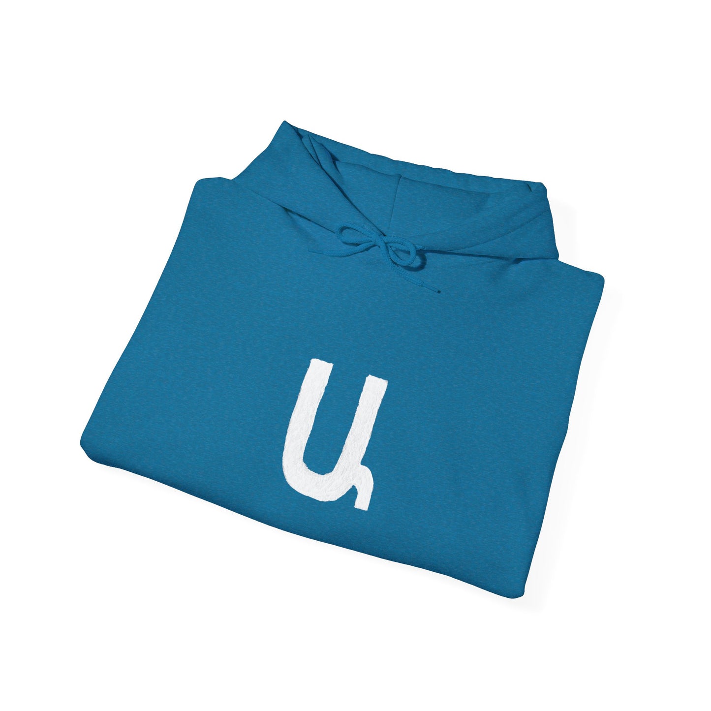 Custom Armenian Letter Unisex Hoodie Cool Colors