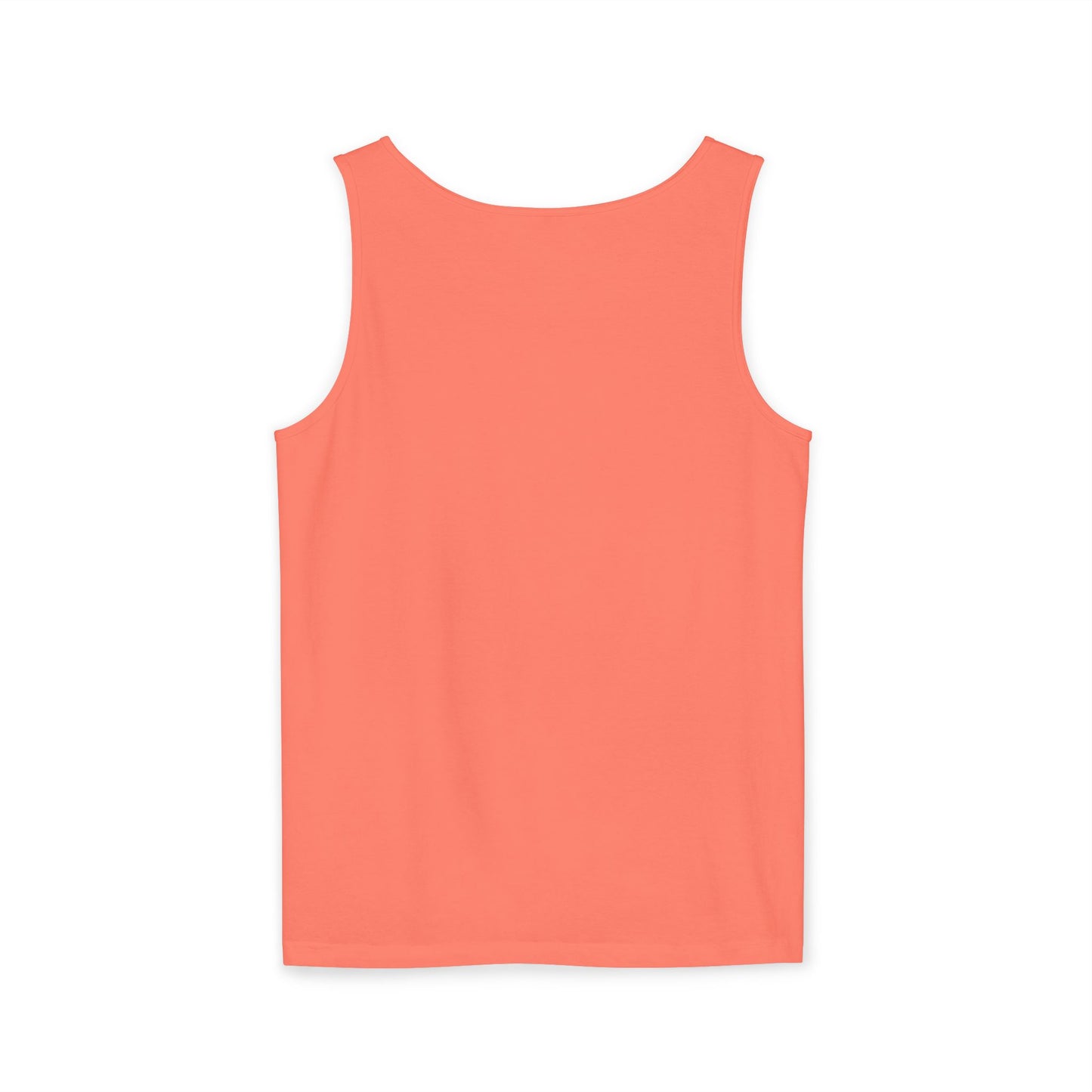 Unisex Cotton Tank Top