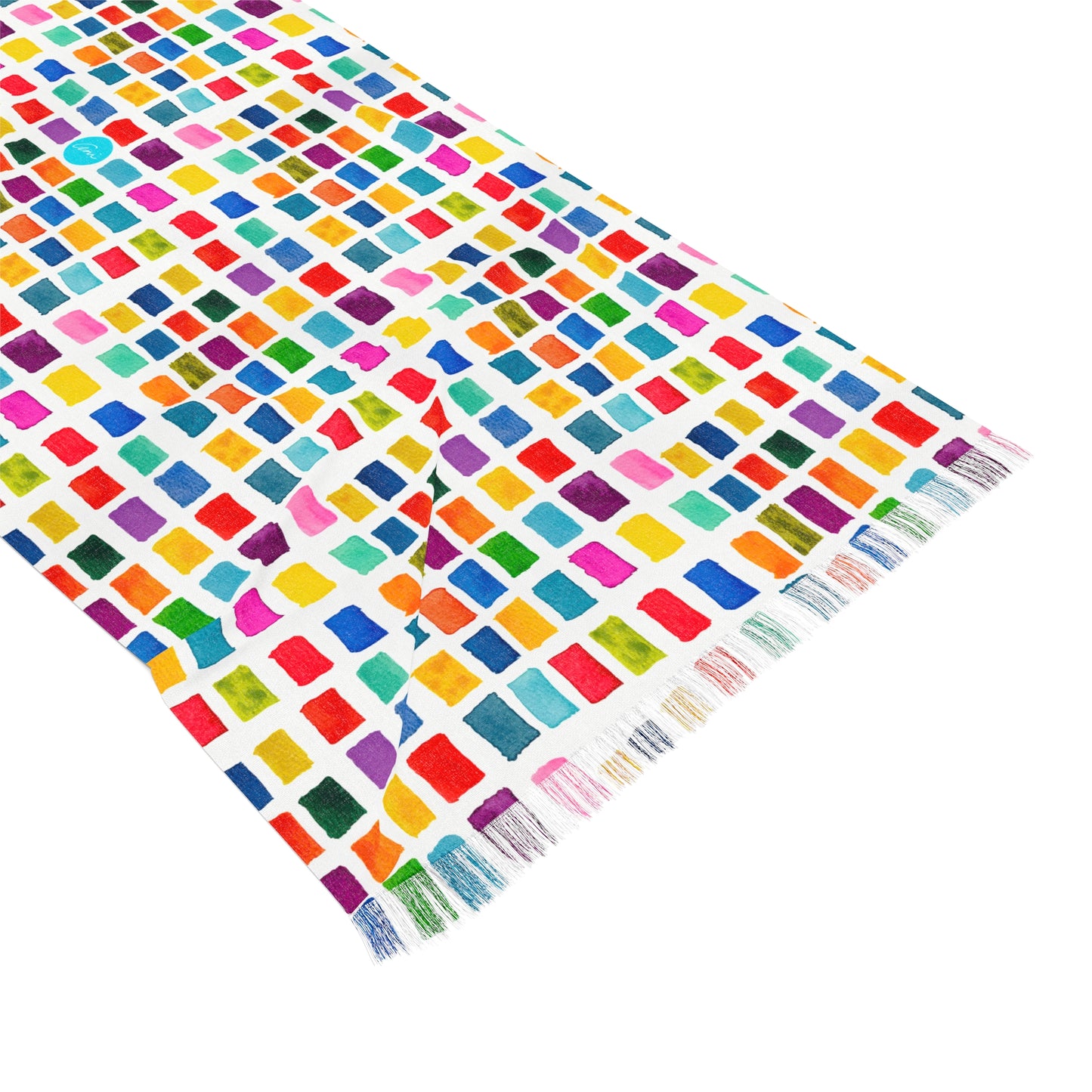 Summer Colors Light Scarf