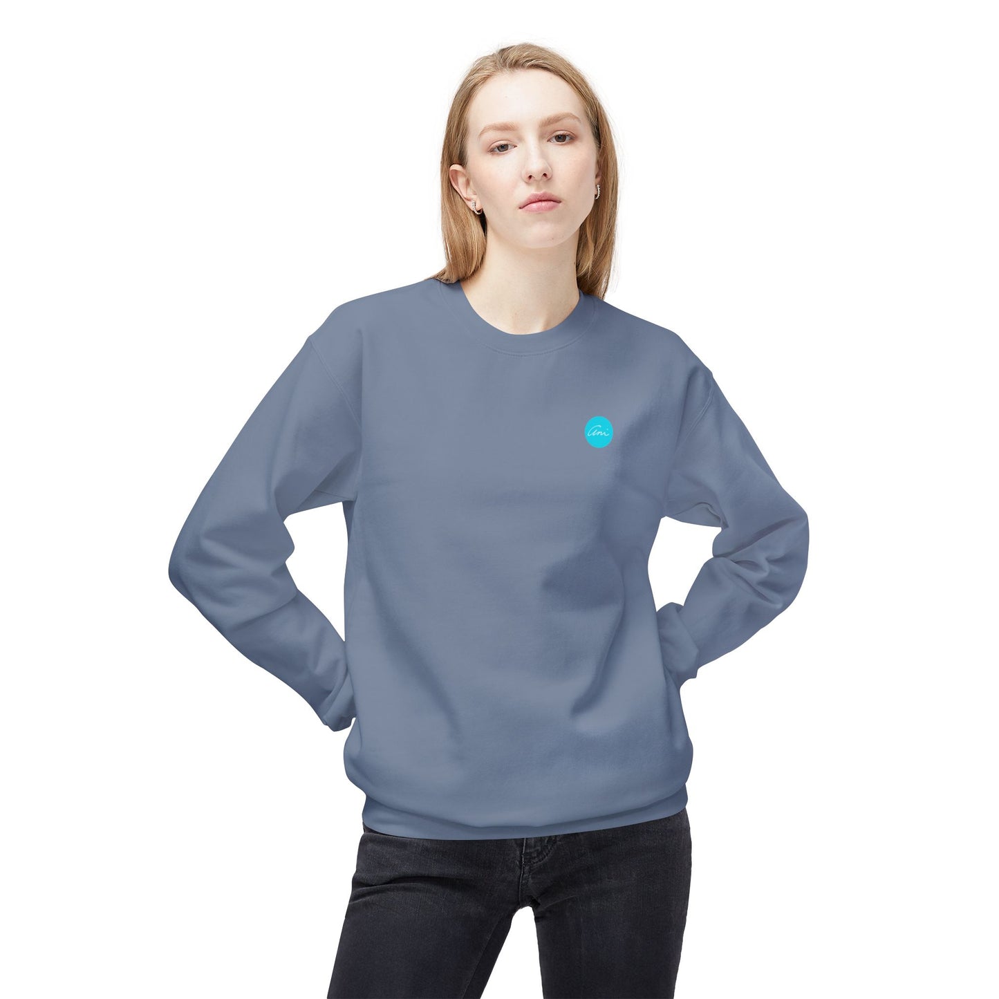 Softstyle Fleece Crewneck Unisex Sweatshirt