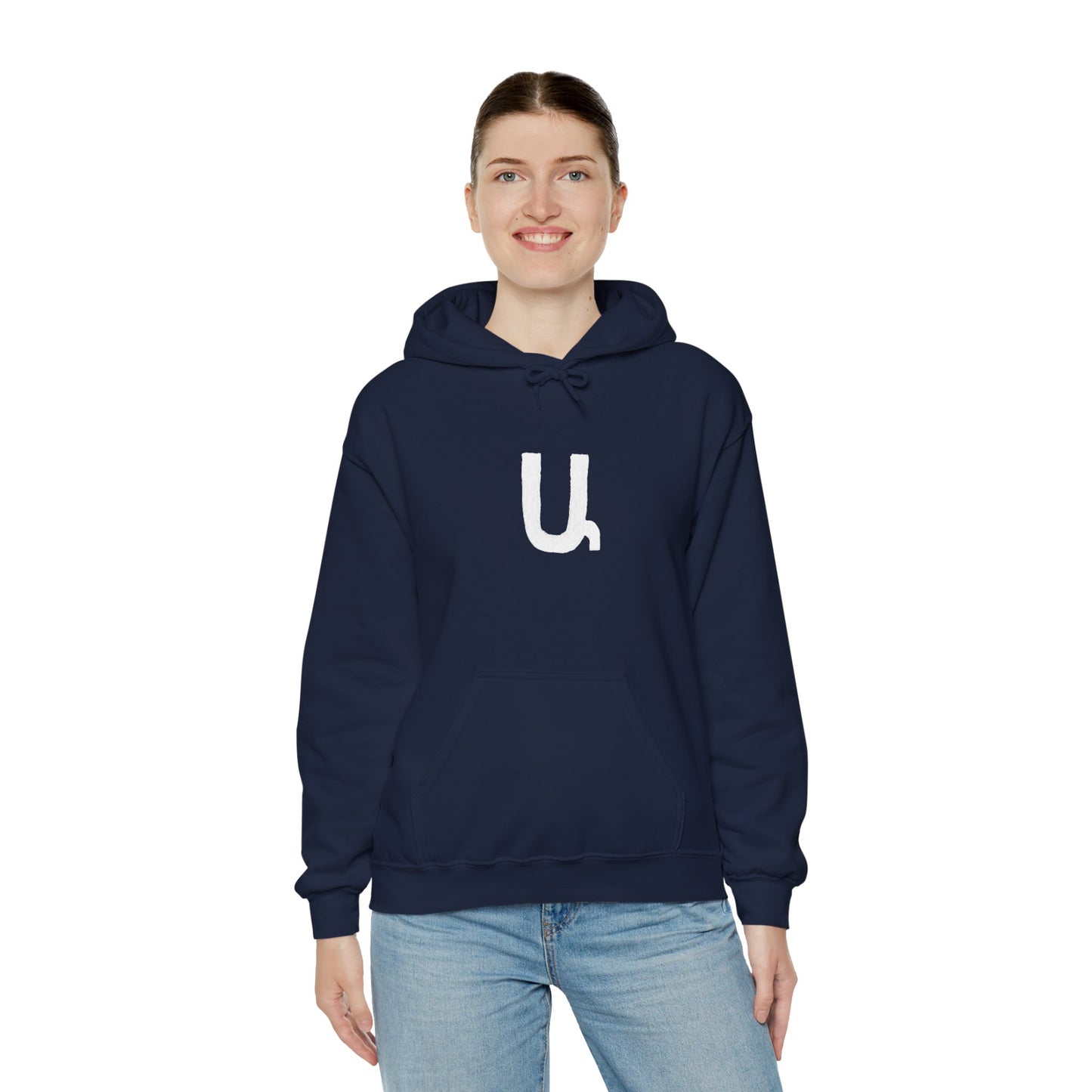 Custom Armenian Letter Unisex Hoodie Cool Colors