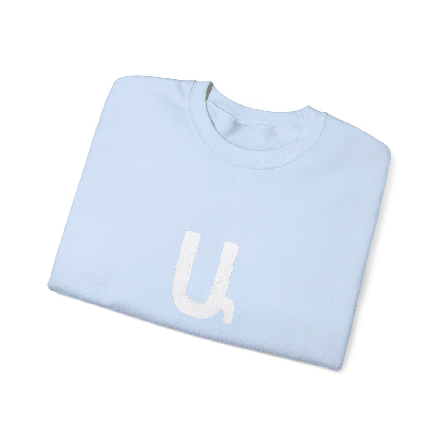 Custom Armenian Letter Unisex Sweatshirt Cool Colors