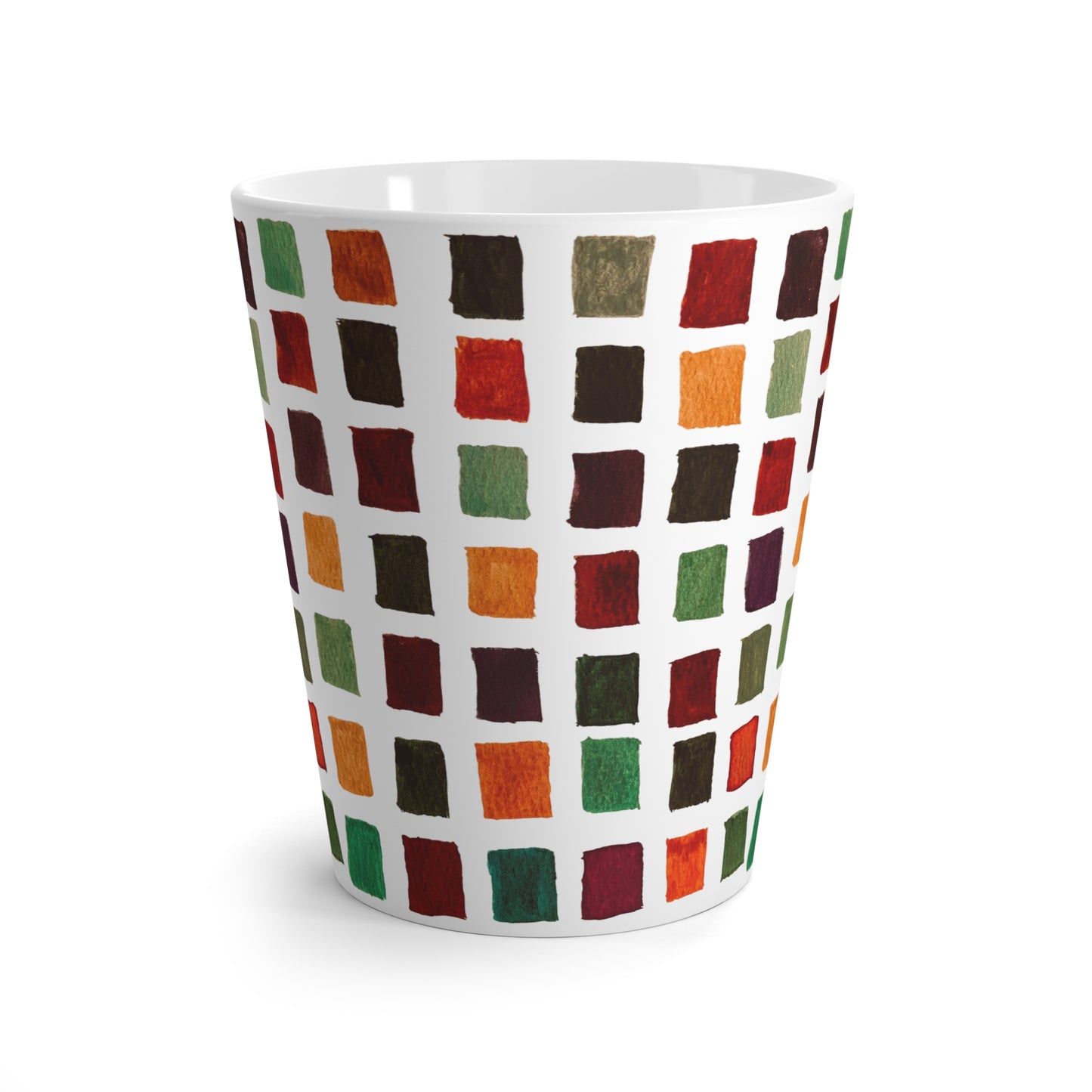 Fall Colors Latte Mug