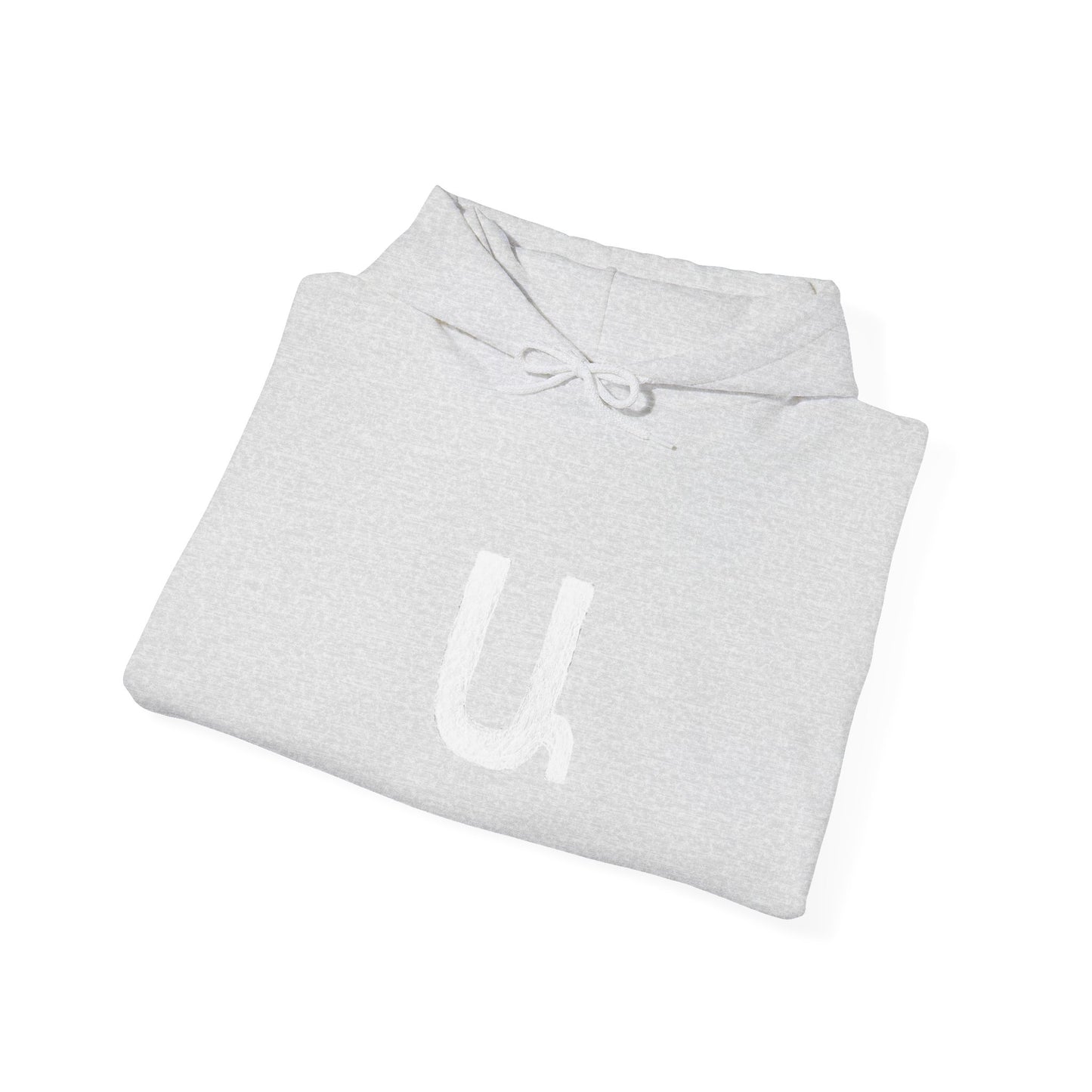 Custom Armenian Letter Unisex Hoodie Neutral Colors