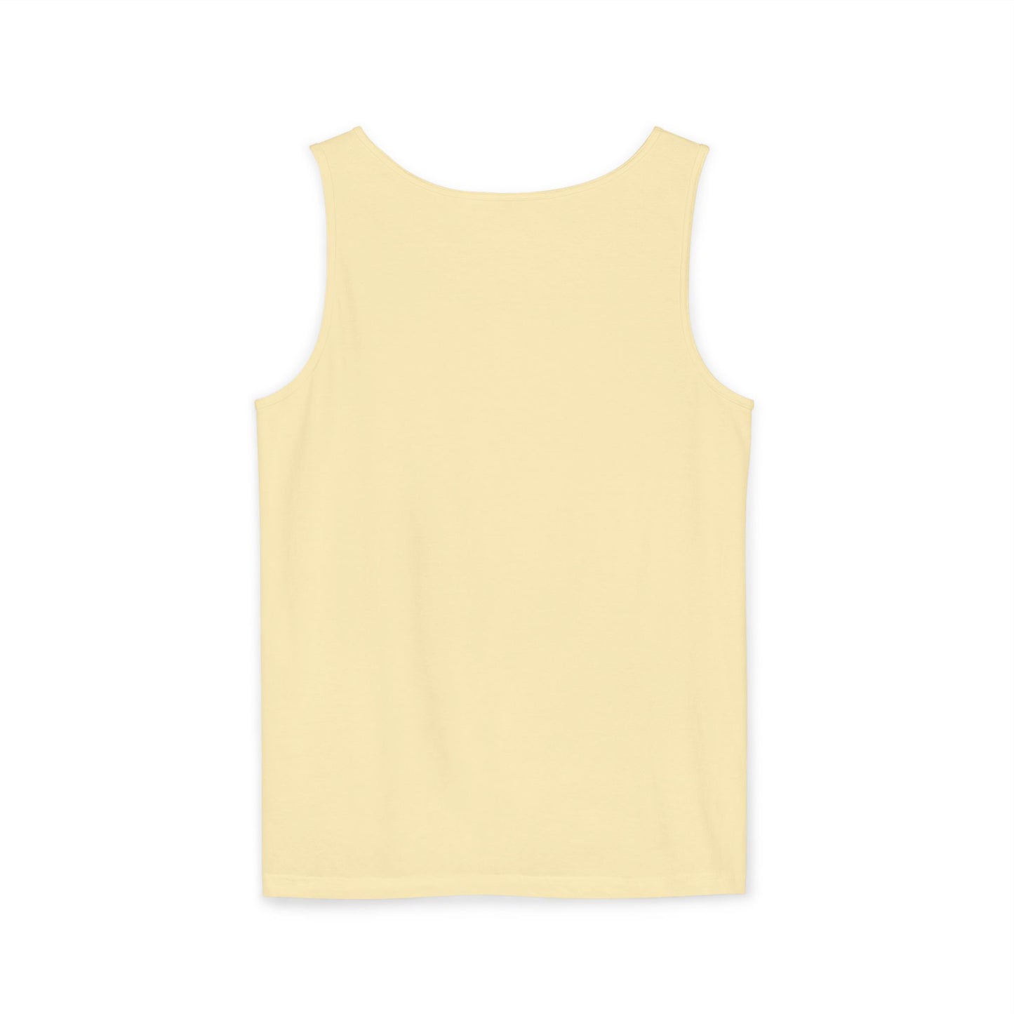 Unisex Cotton Tank Top