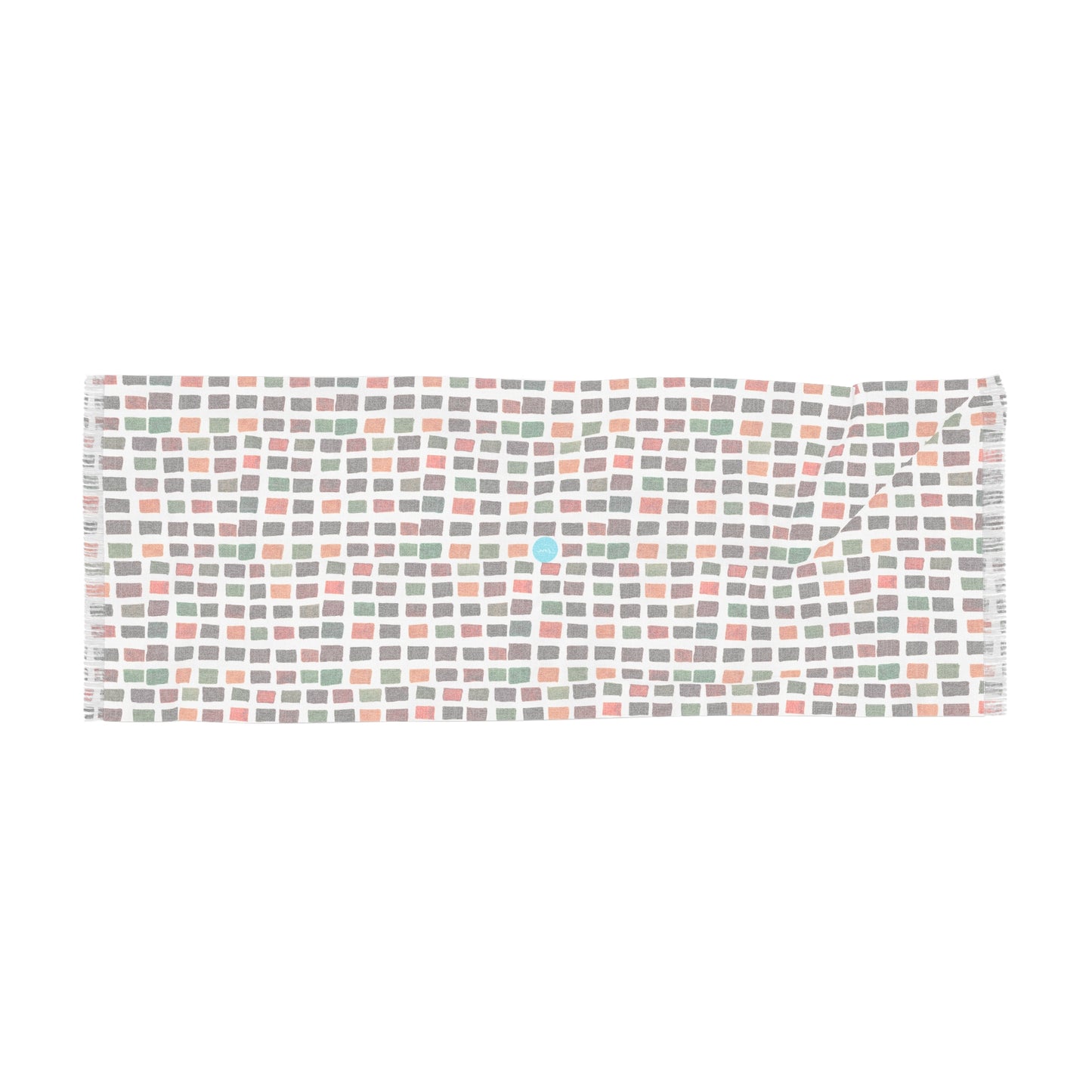 Fall Colors Light Scarf