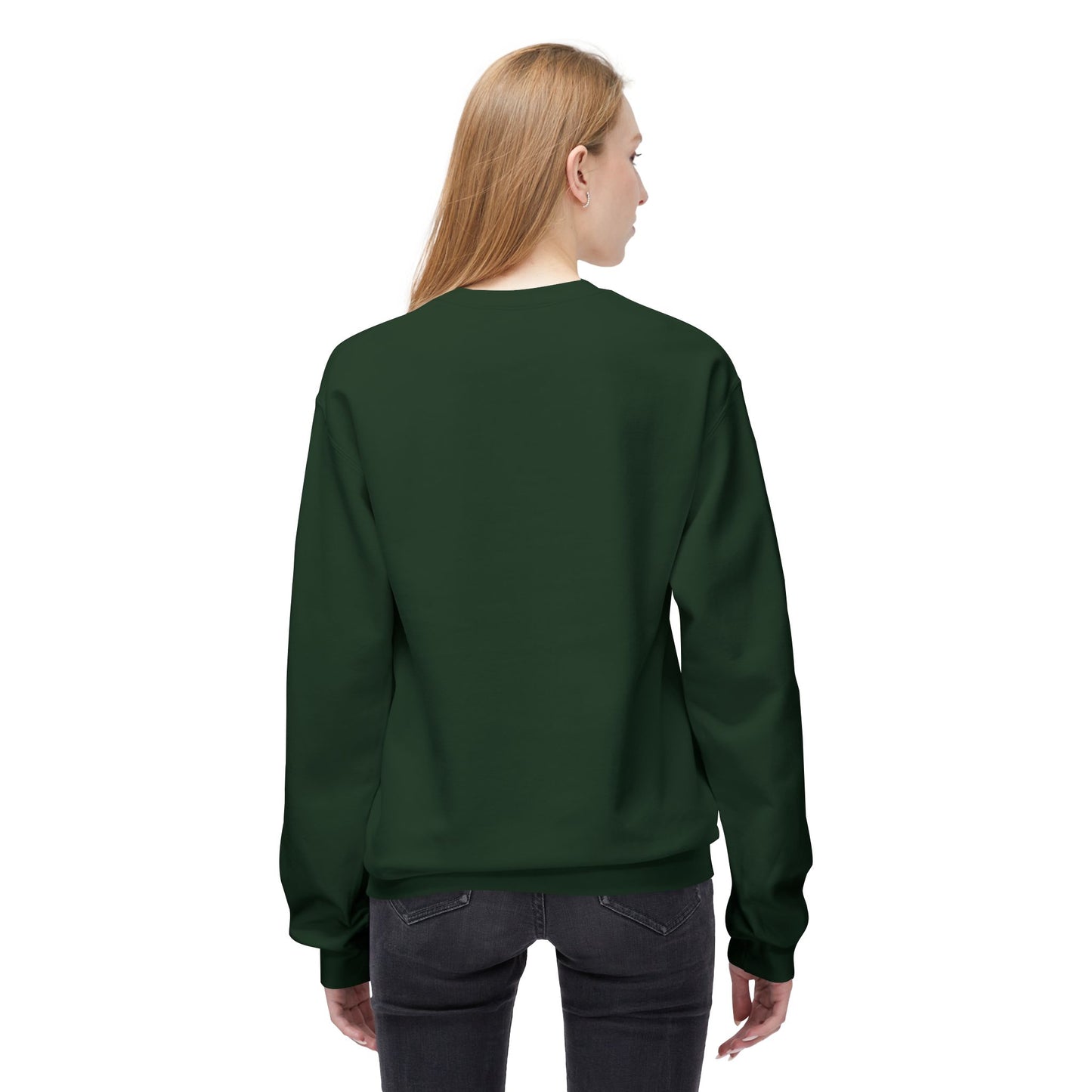 Softstyle Fleece Crewneck Unisex Sweatshirt