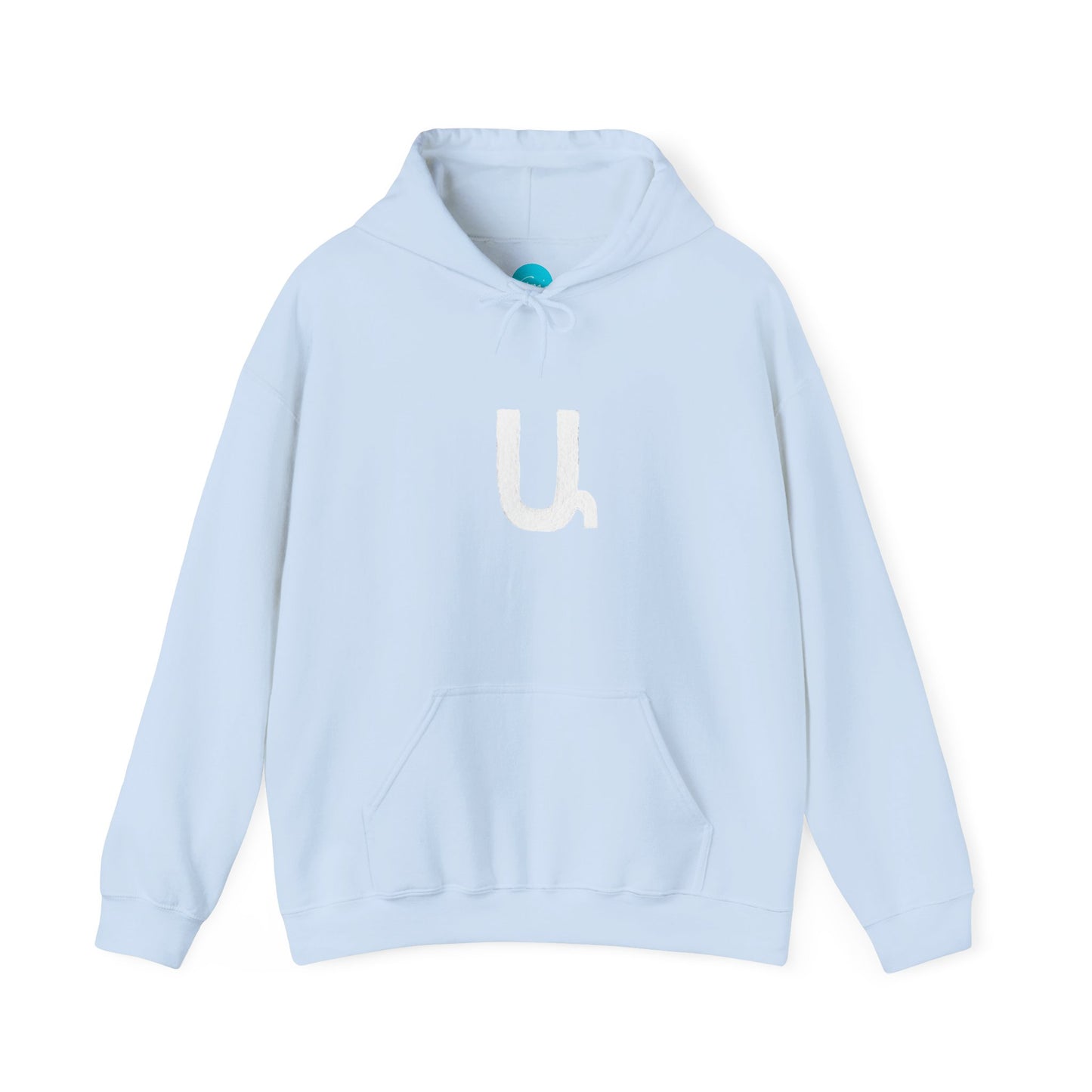 Custom Armenian Letter Unisex Hoodie Cool Colors