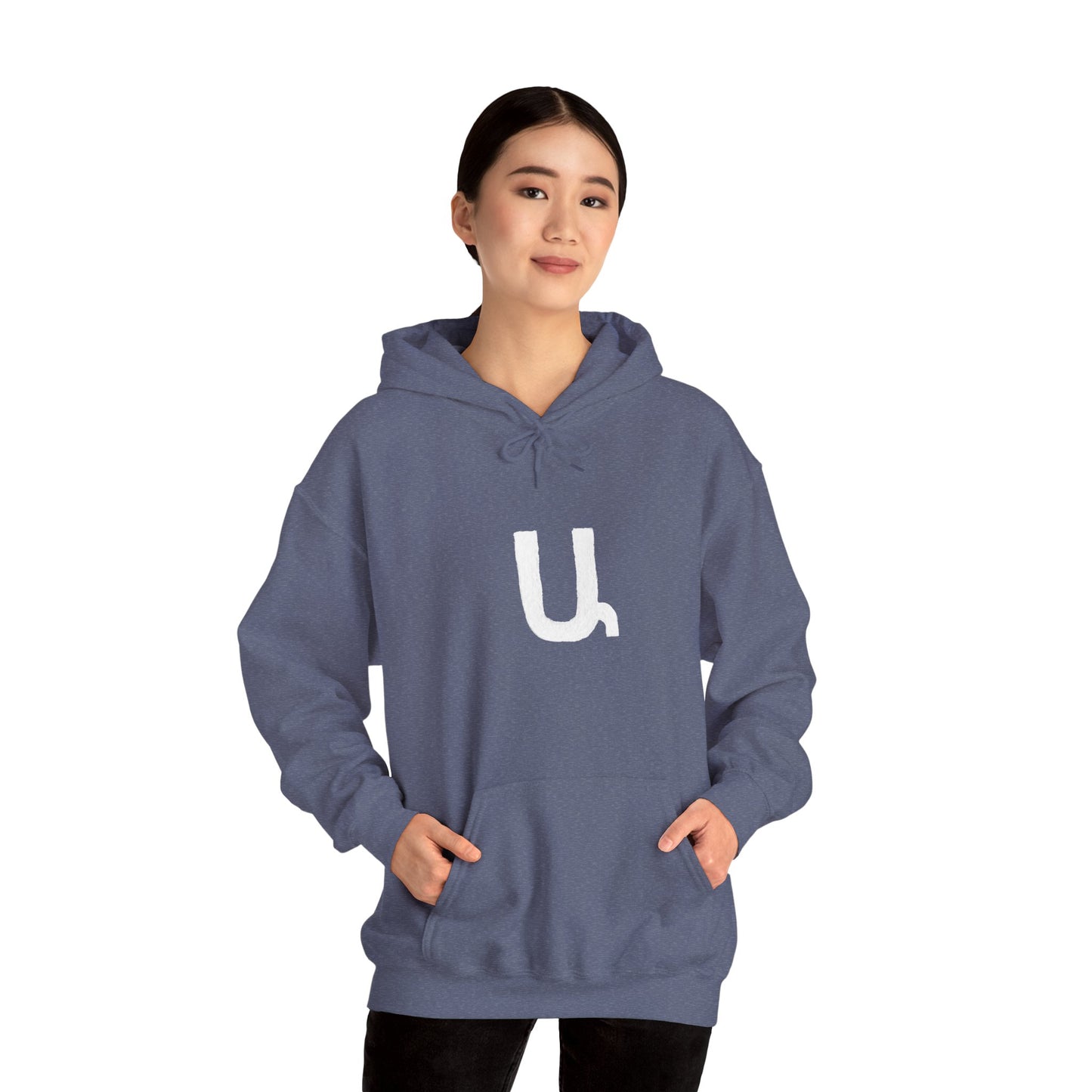 Custom Armenian Letter Unisex Hoodie Cool Colors