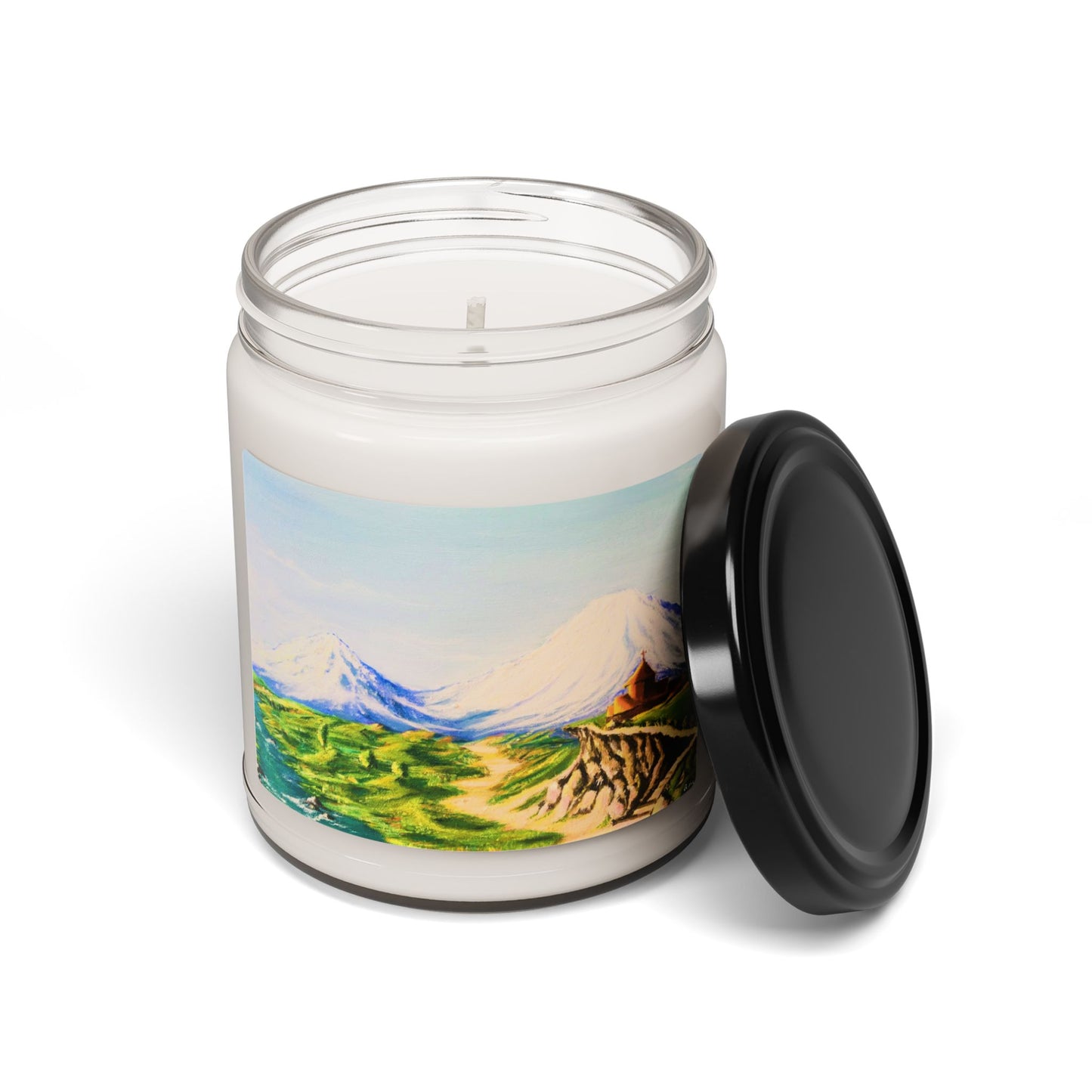 Mount Ararat Scented Soy Candle, 9oz