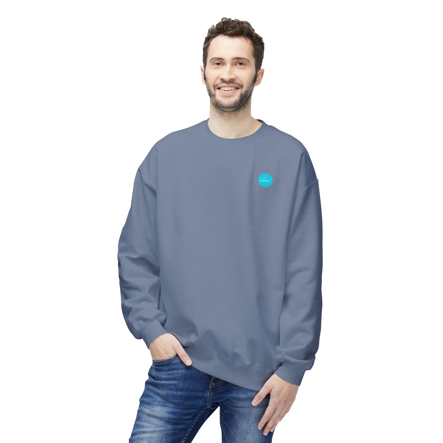 Softstyle Fleece Crewneck Unisex Sweatshirt