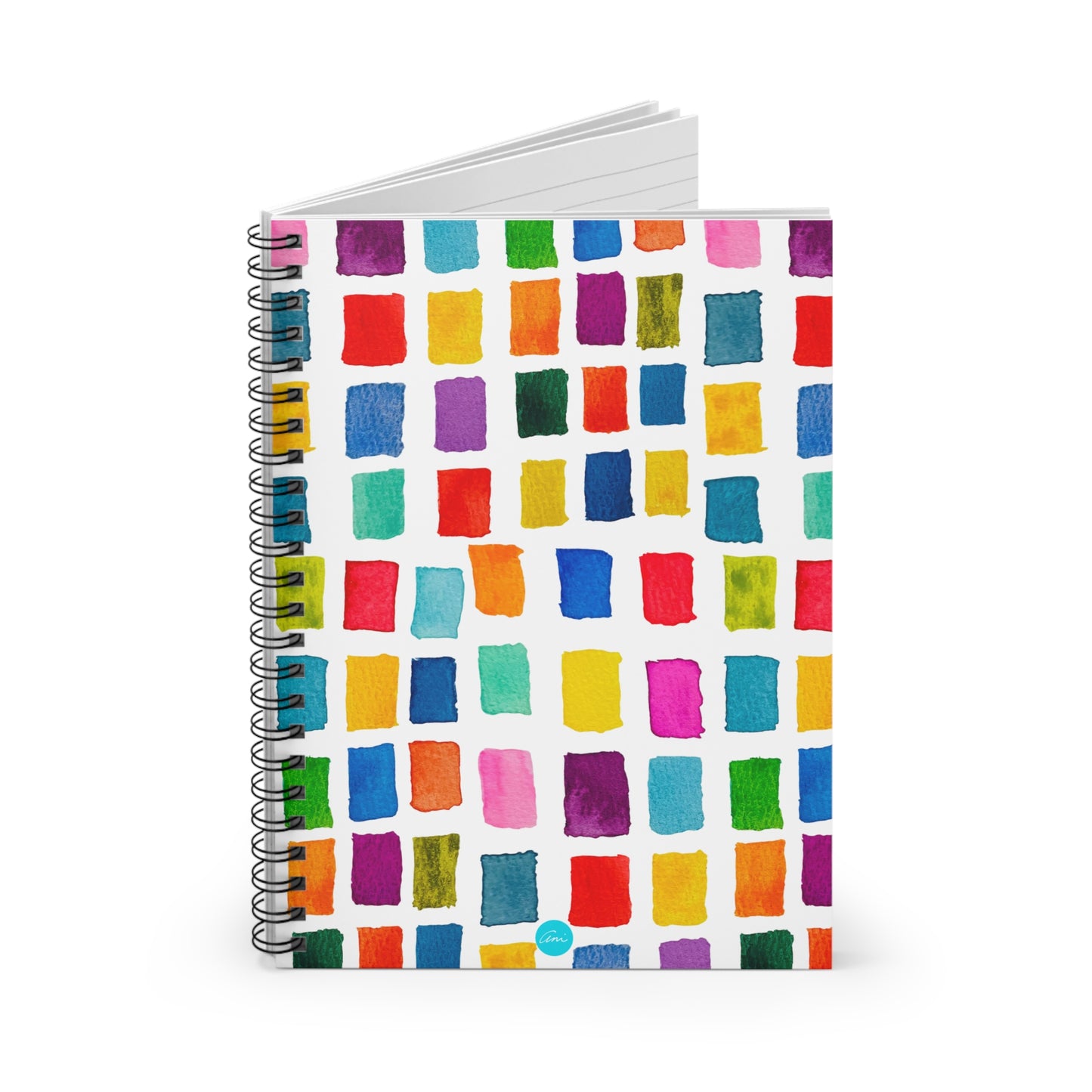 Summer Colors Journal