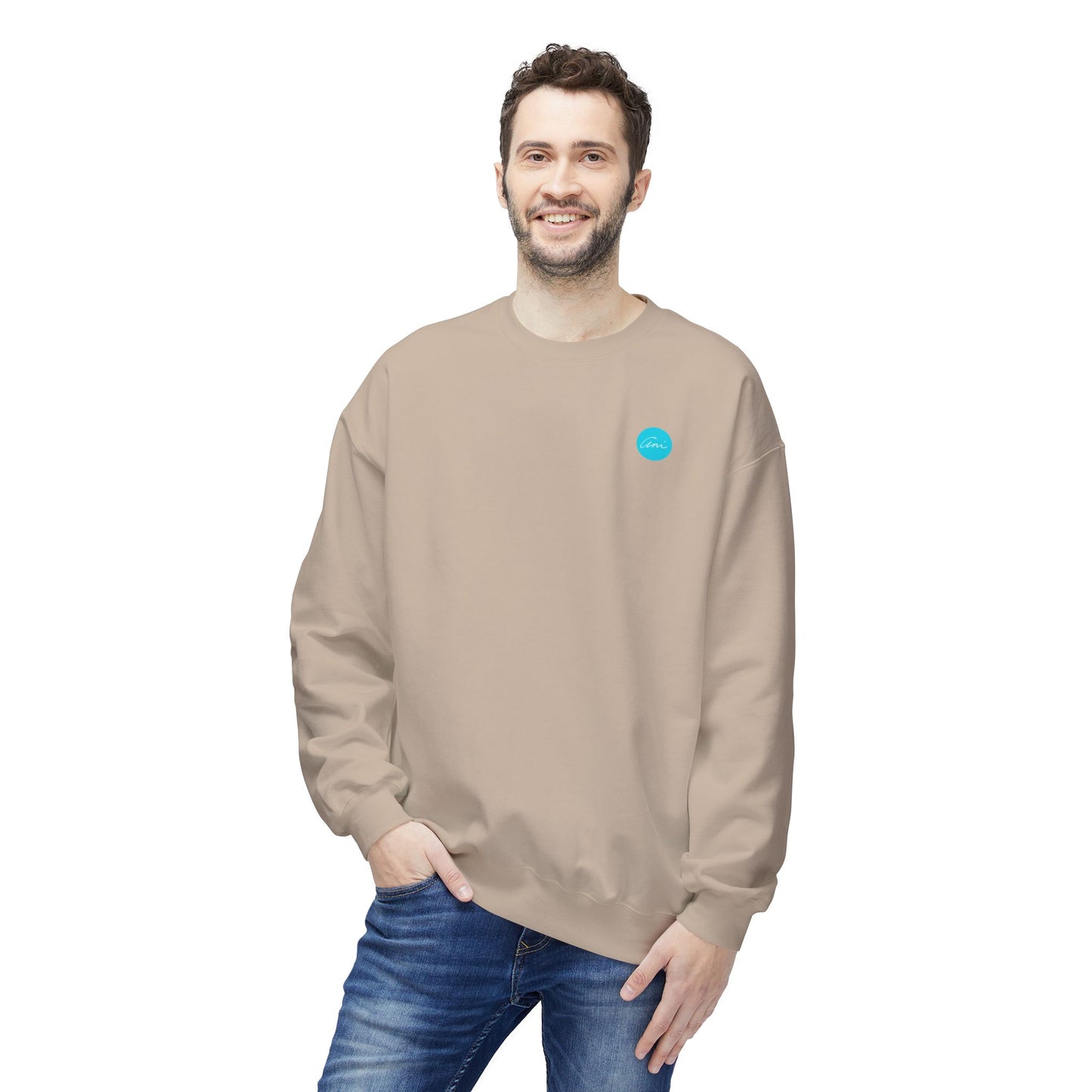 Softstyle Fleece Crewneck Unisex Sweatshirt