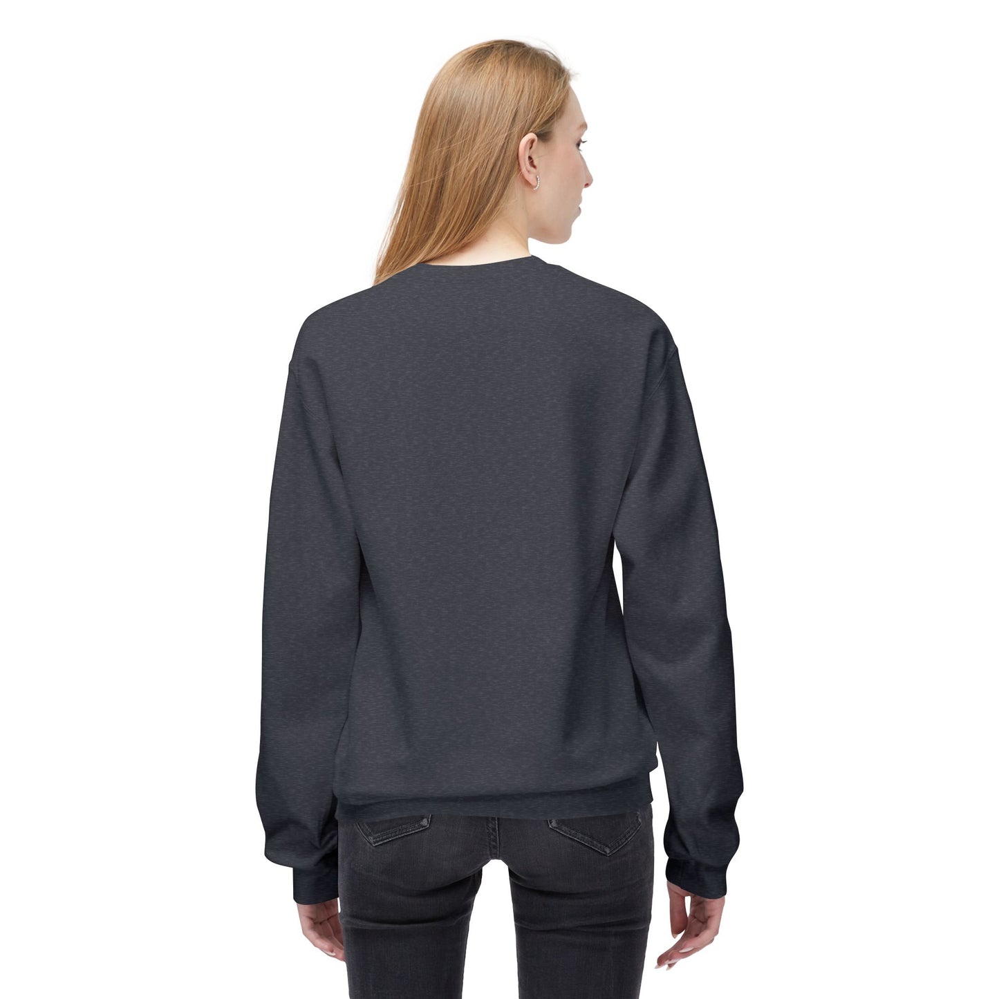 Softstyle Fleece Crewneck Unisex Sweatshirt