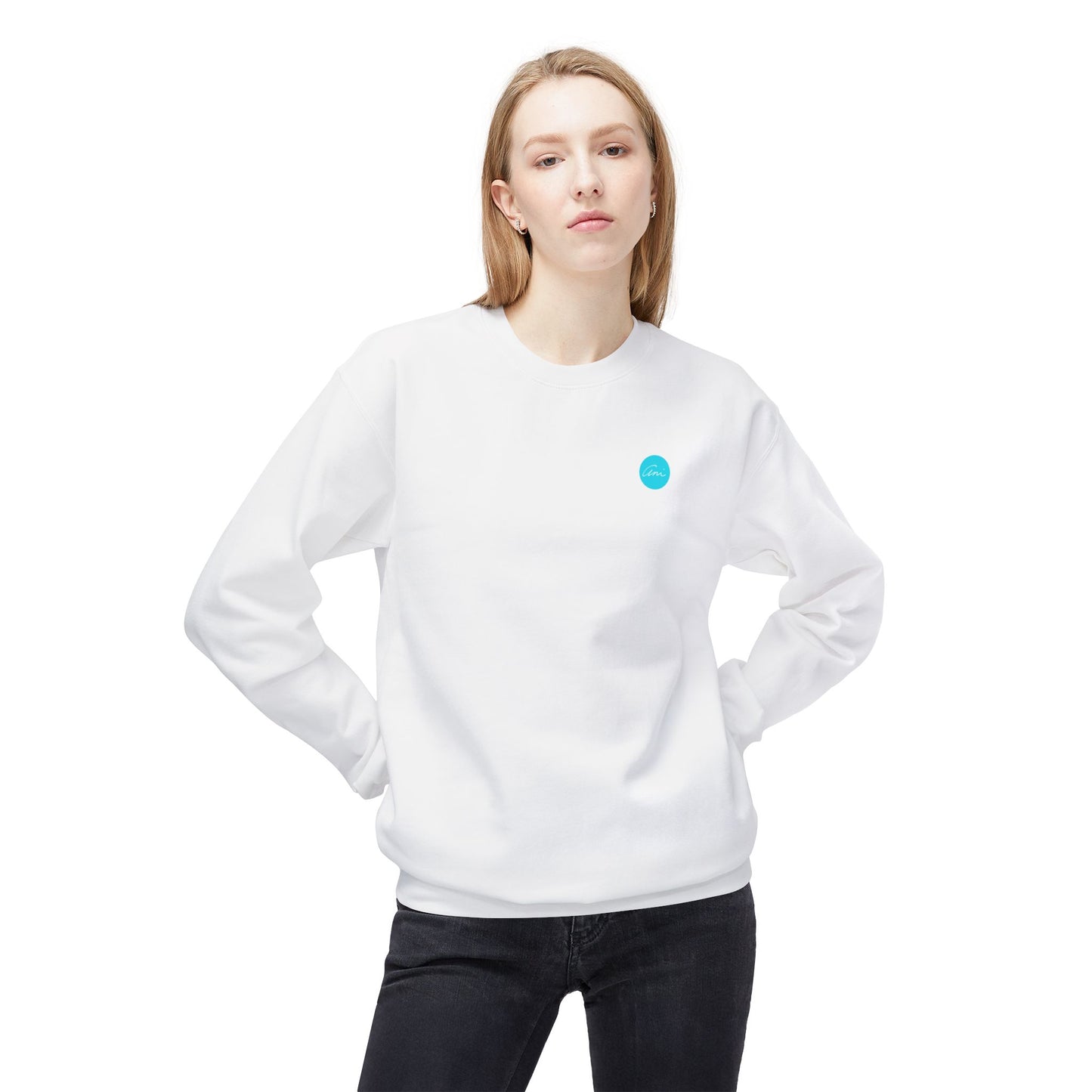 Softstyle Fleece Crewneck Unisex Sweatshirt