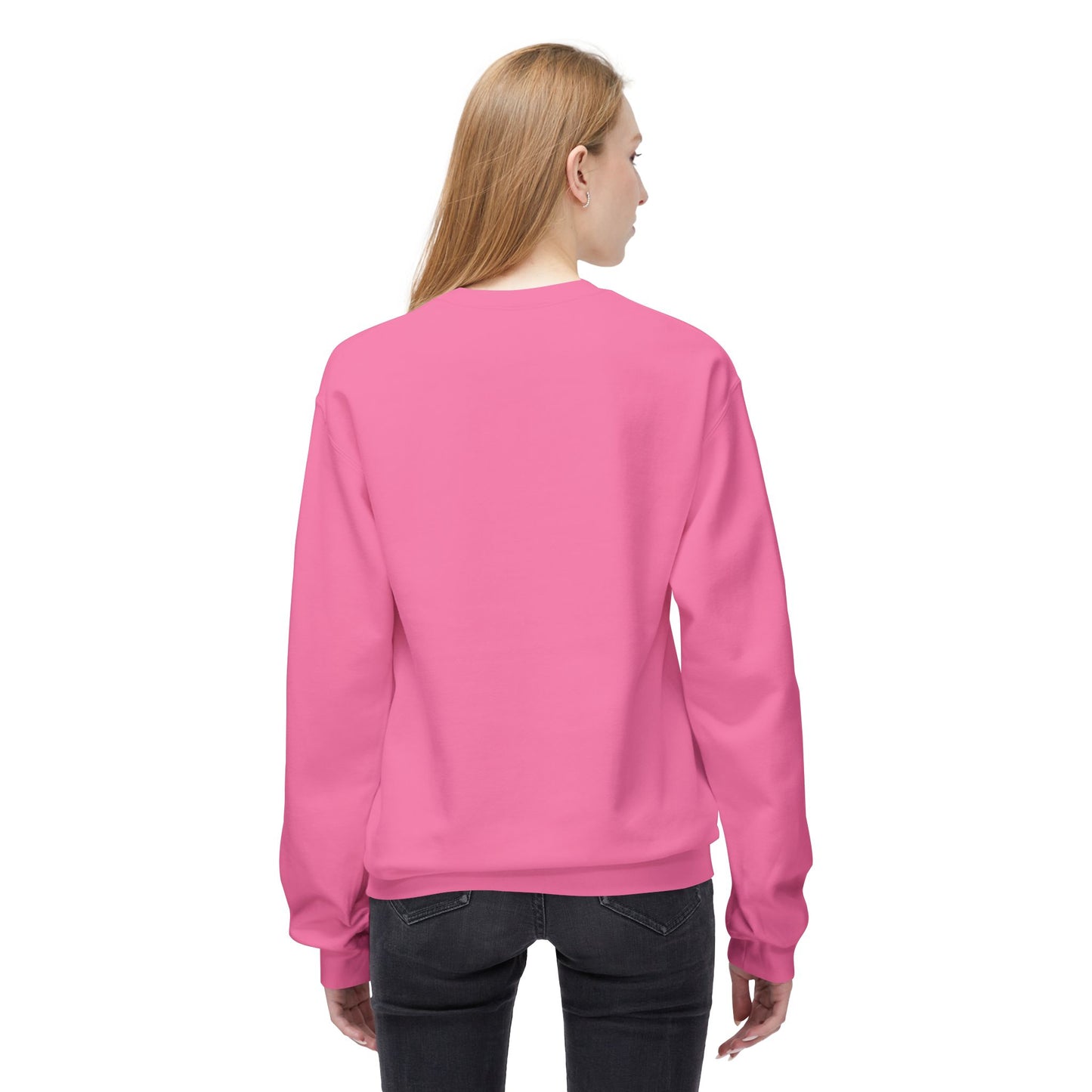 Softstyle Fleece Crewneck Unisex Sweatshirt