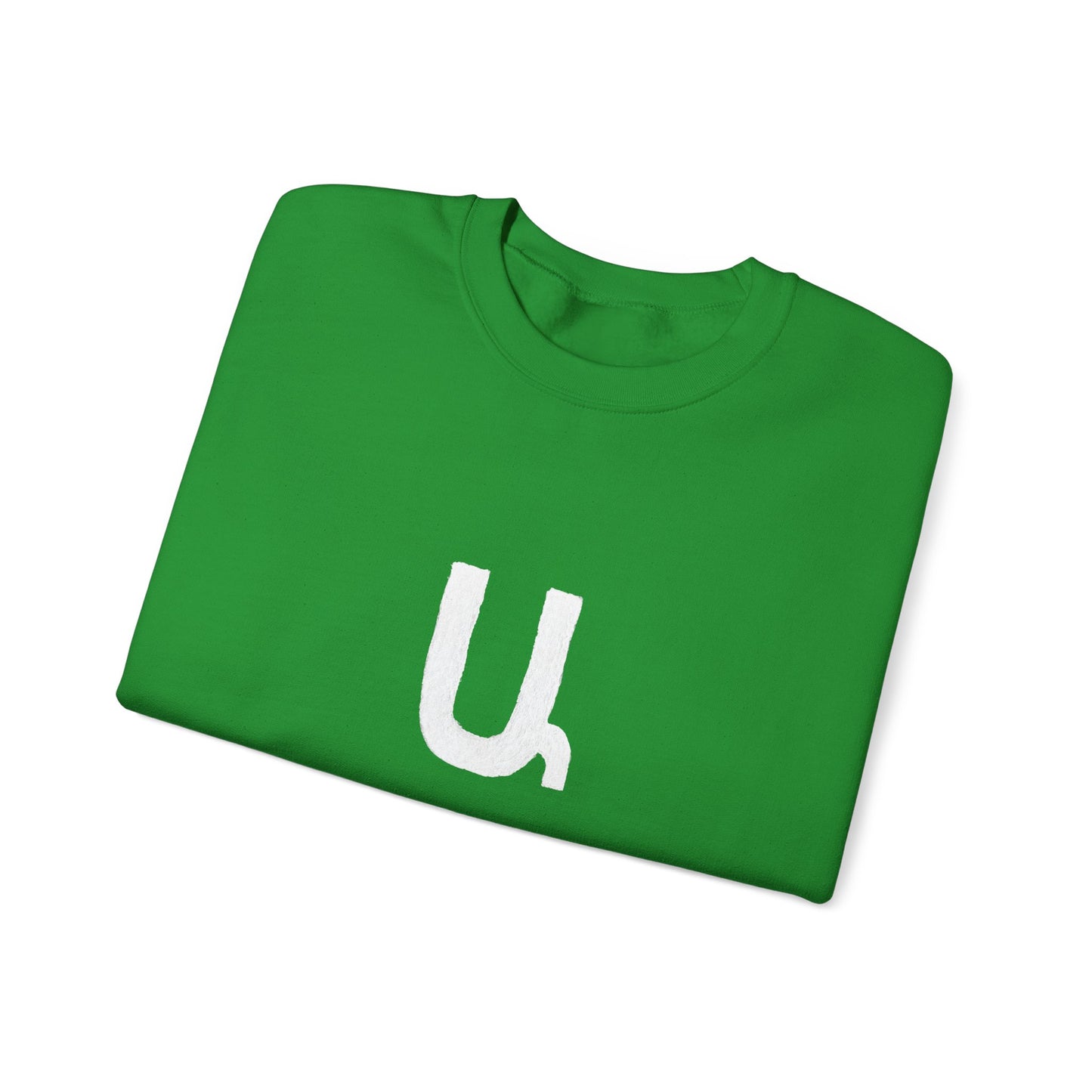 Custom Armenian Letter Unisex Sweatshirt Cool Colors