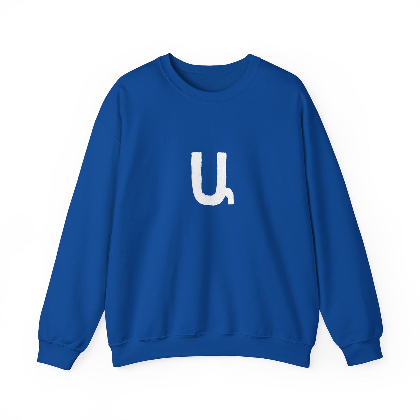 Custom Armenian Letter Unisex Sweatshirt Cool Colors