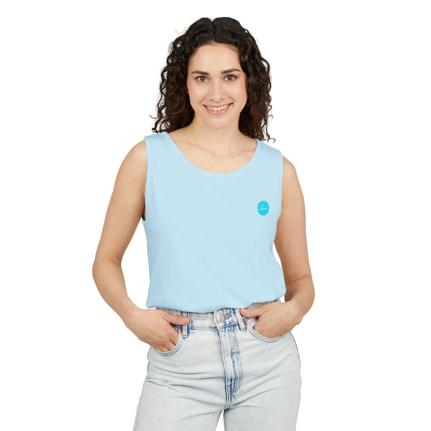 Unisex Cotton Tank Top