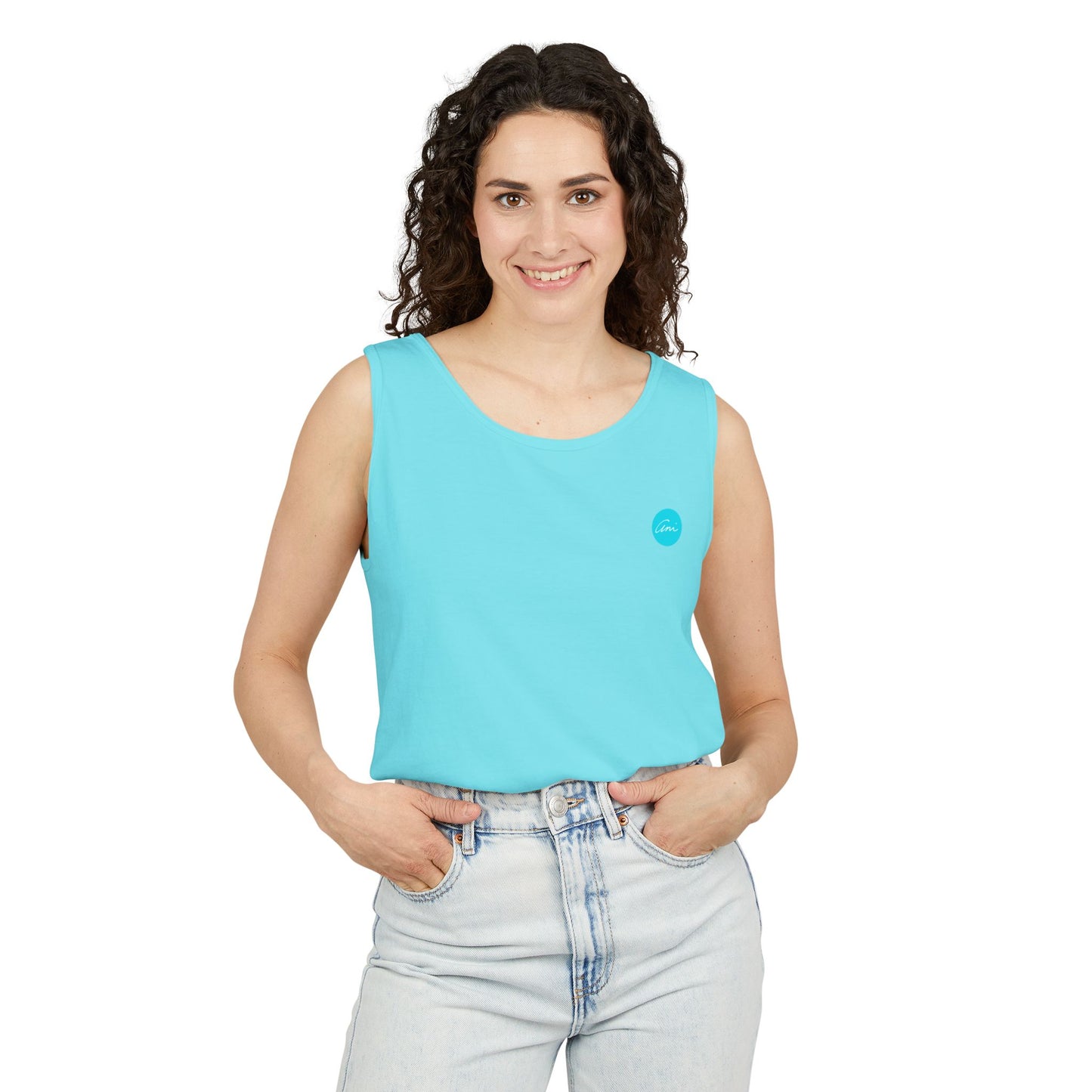 Unisex Cotton Tank Top