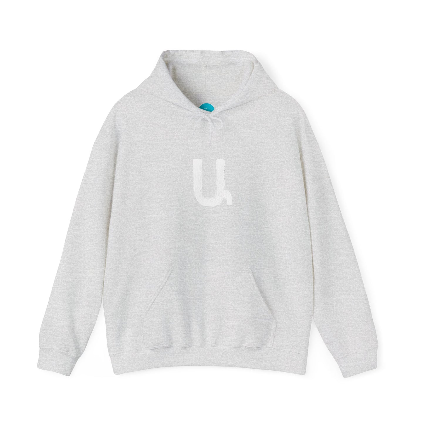 Custom Armenian Letter Unisex Hoodie Neutral Colors