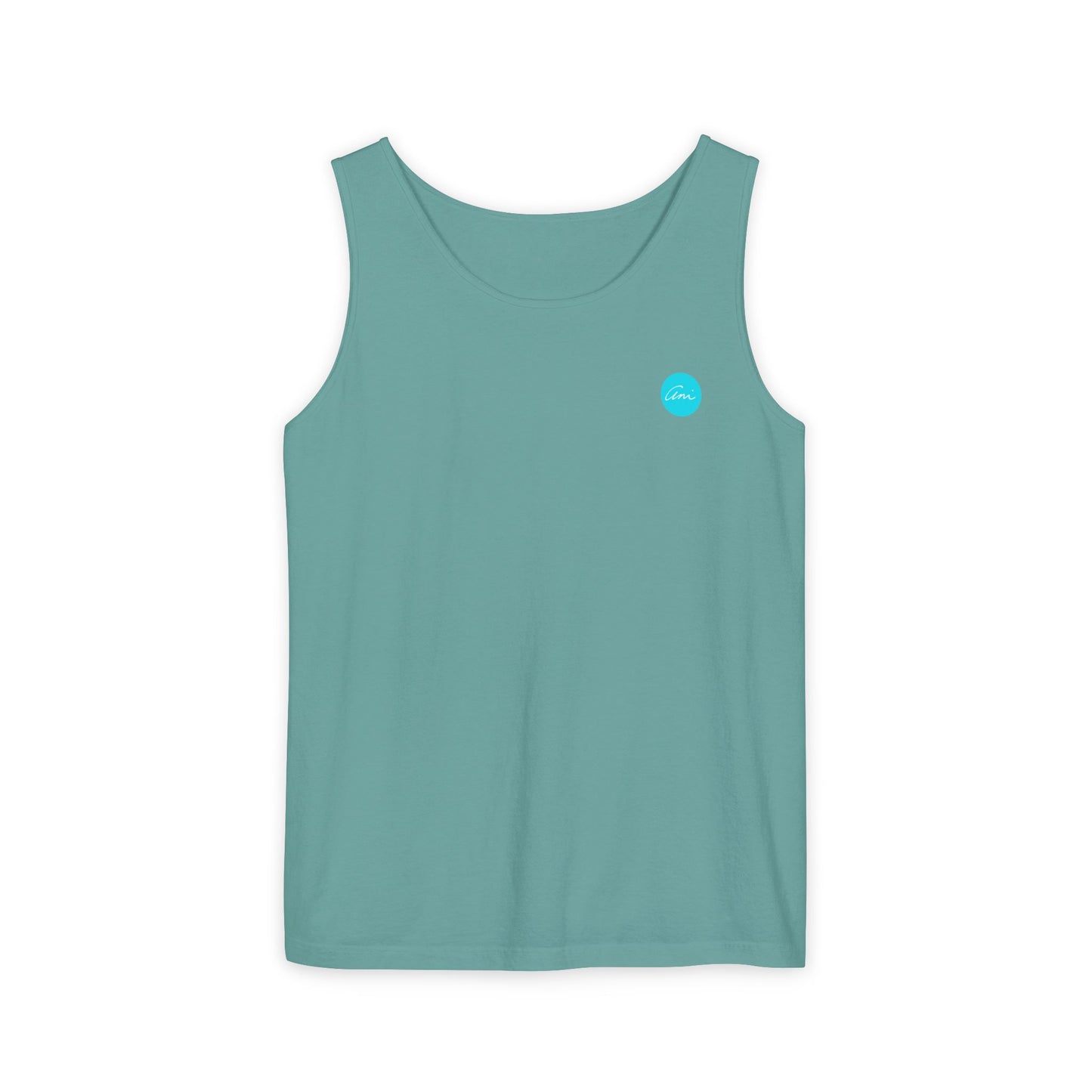 Unisex Cotton Tank Top