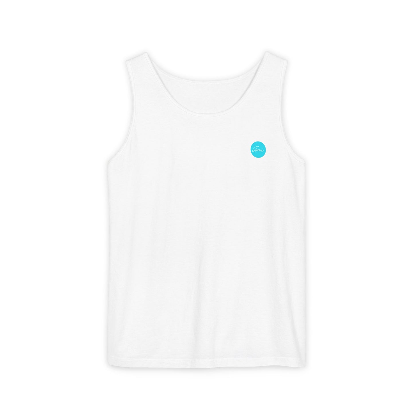 Unisex Cotton Tank Top