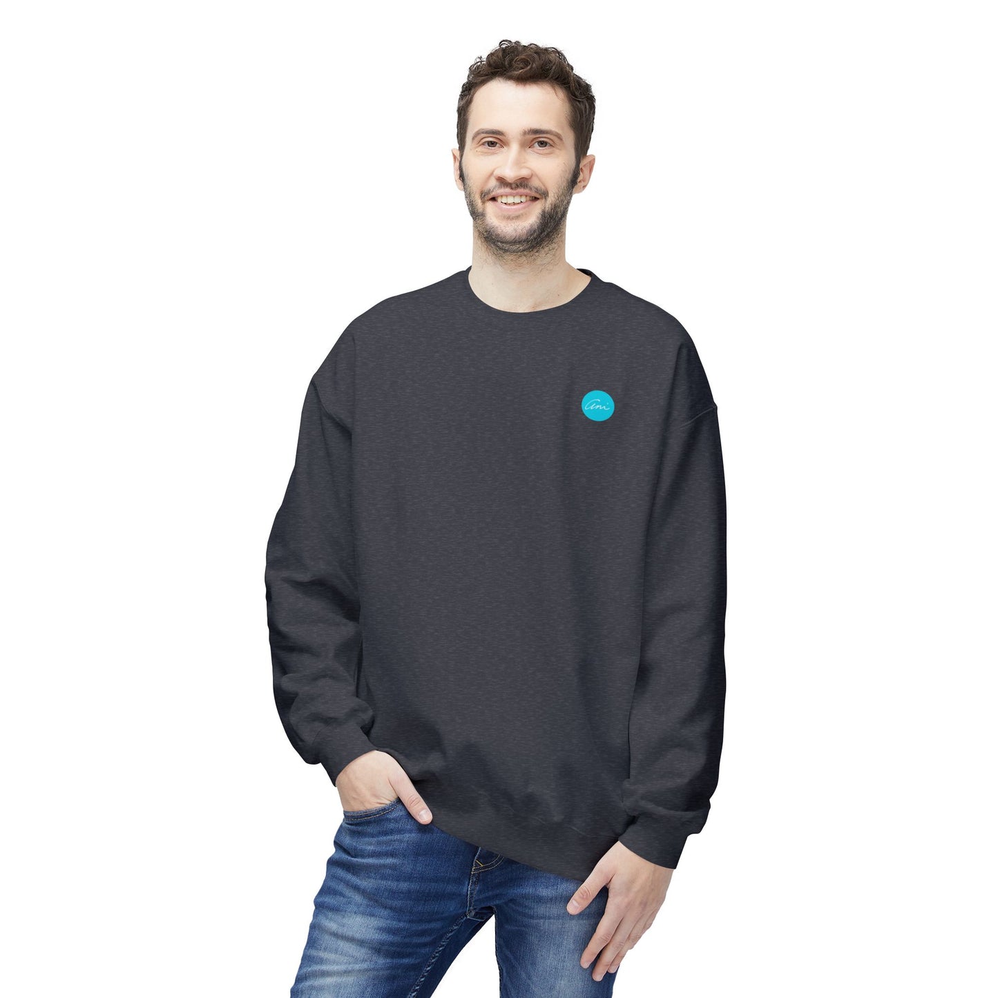 Softstyle Fleece Crewneck Unisex Sweatshirt