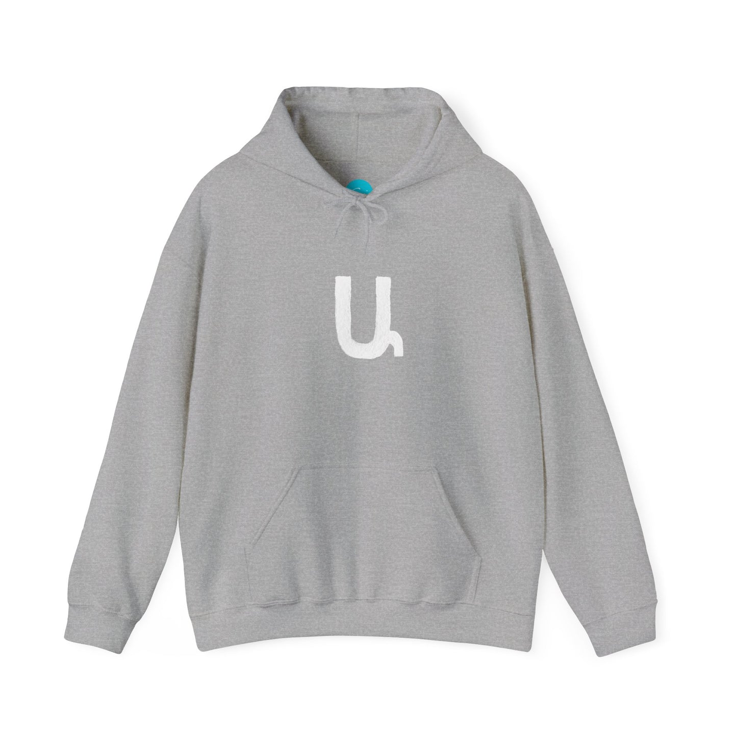 Custom Armenian Letter Unisex Hoodie Neutral Colors