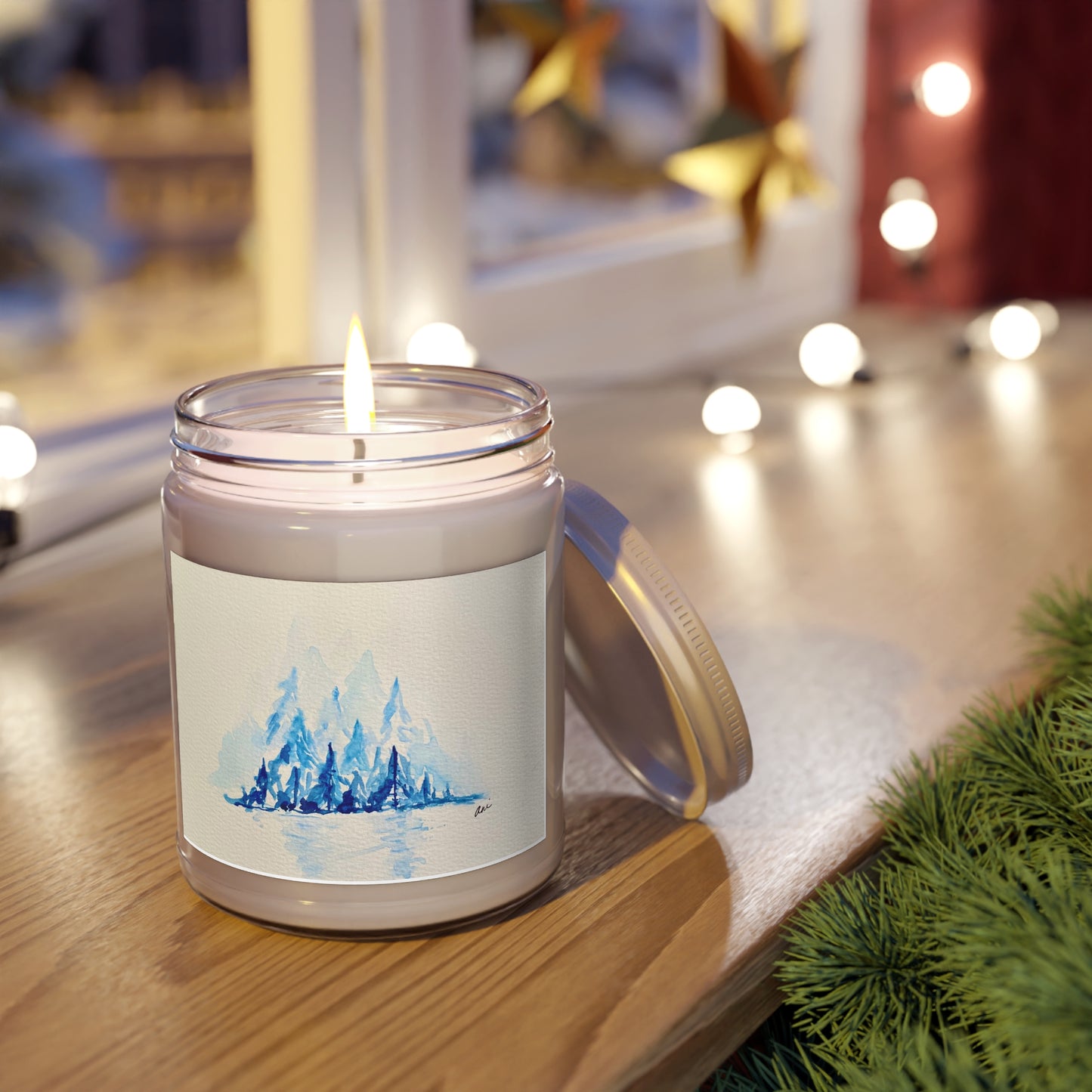 Winter Horizon Scented Candle, 9oz