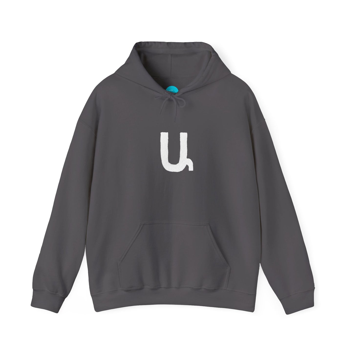 Custom Armenian Letter Unisex Hoodie Neutral Colors