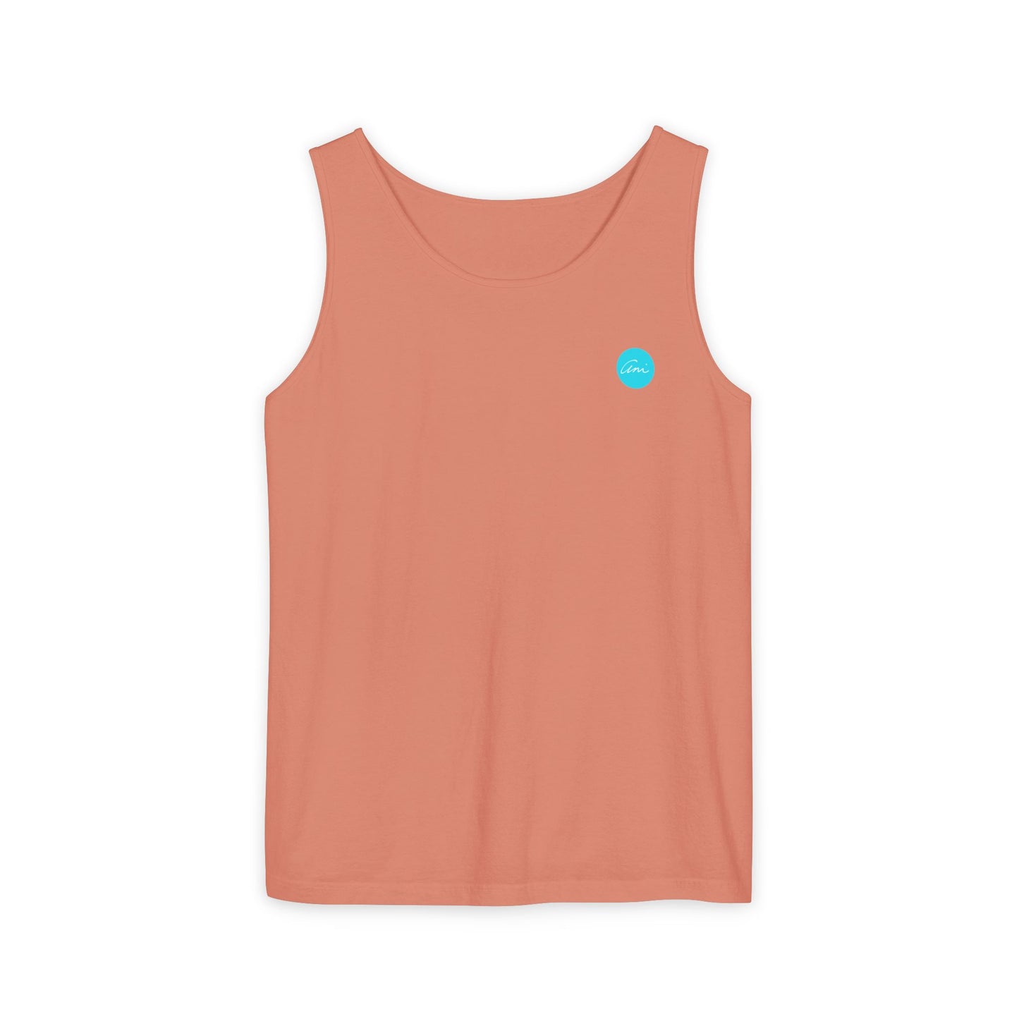 Unisex Cotton Tank Top