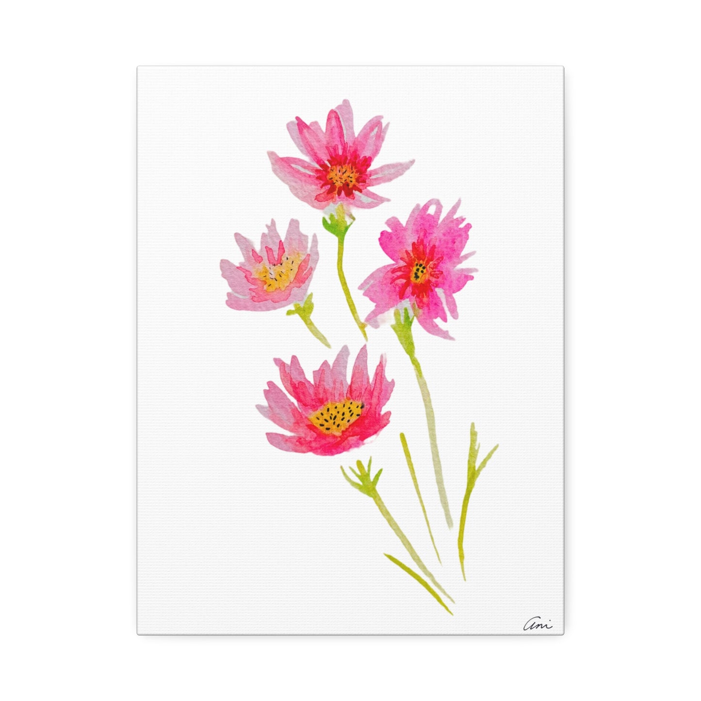 Cosmos Canvas Print