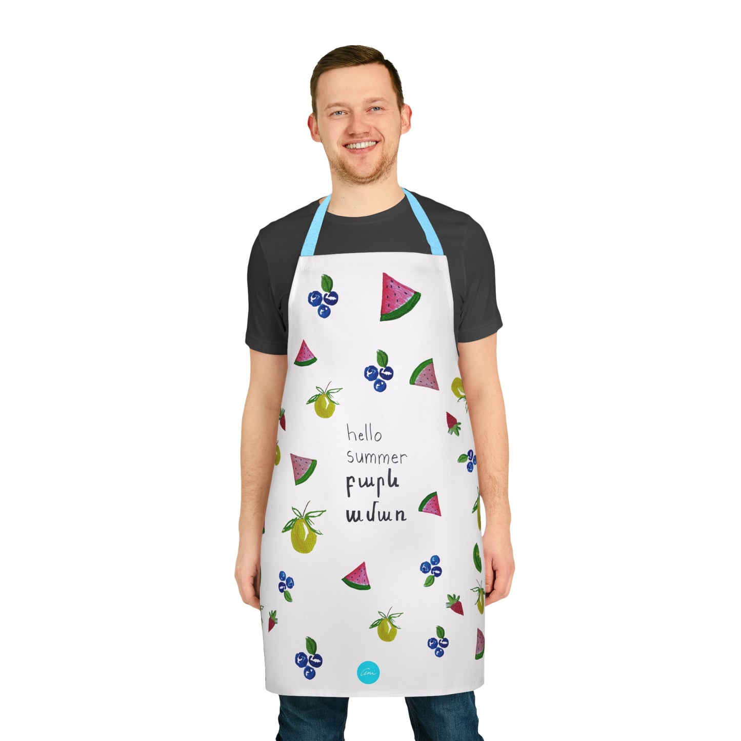 Summer Fruits Apron