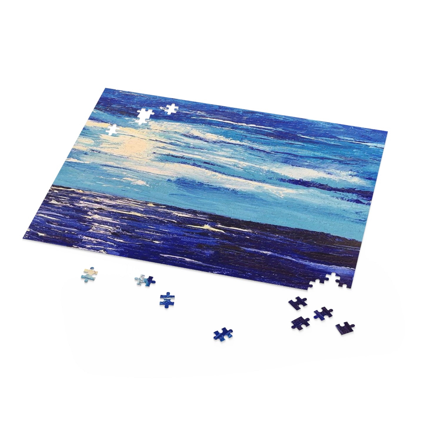 Dancing in the Moonlight Puzzle (120, 252, 500-Piece)