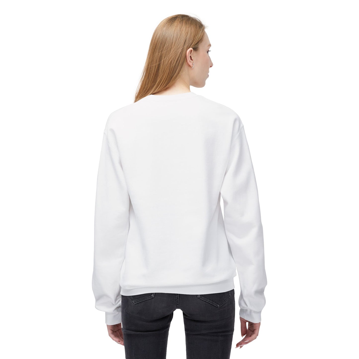 Softstyle Fleece Crewneck Unisex Sweatshirt