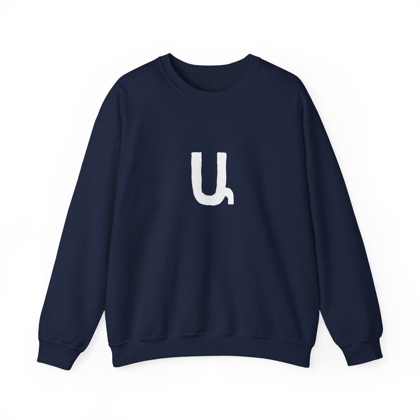 Custom Armenian Letter Unisex Sweatshirt Cool Colors