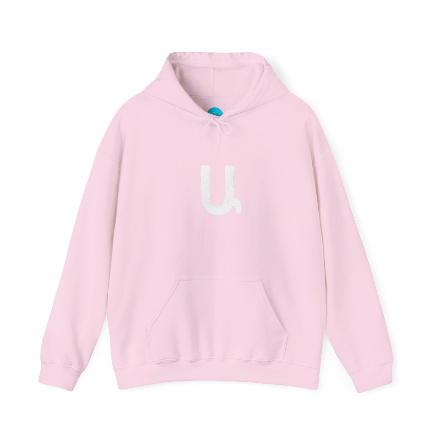 Custom Armenian Letter Unisex Hoodie Warm Colors