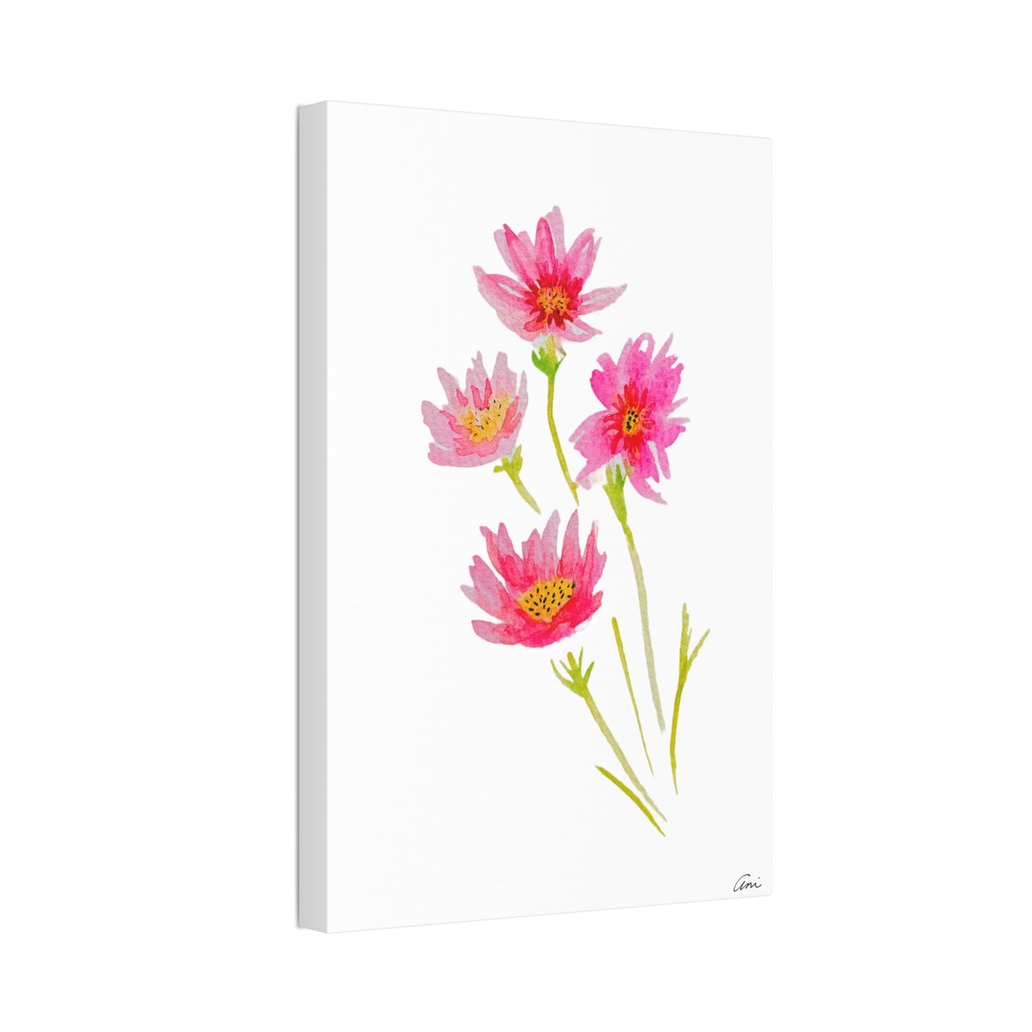 Cosmos Canvas Print