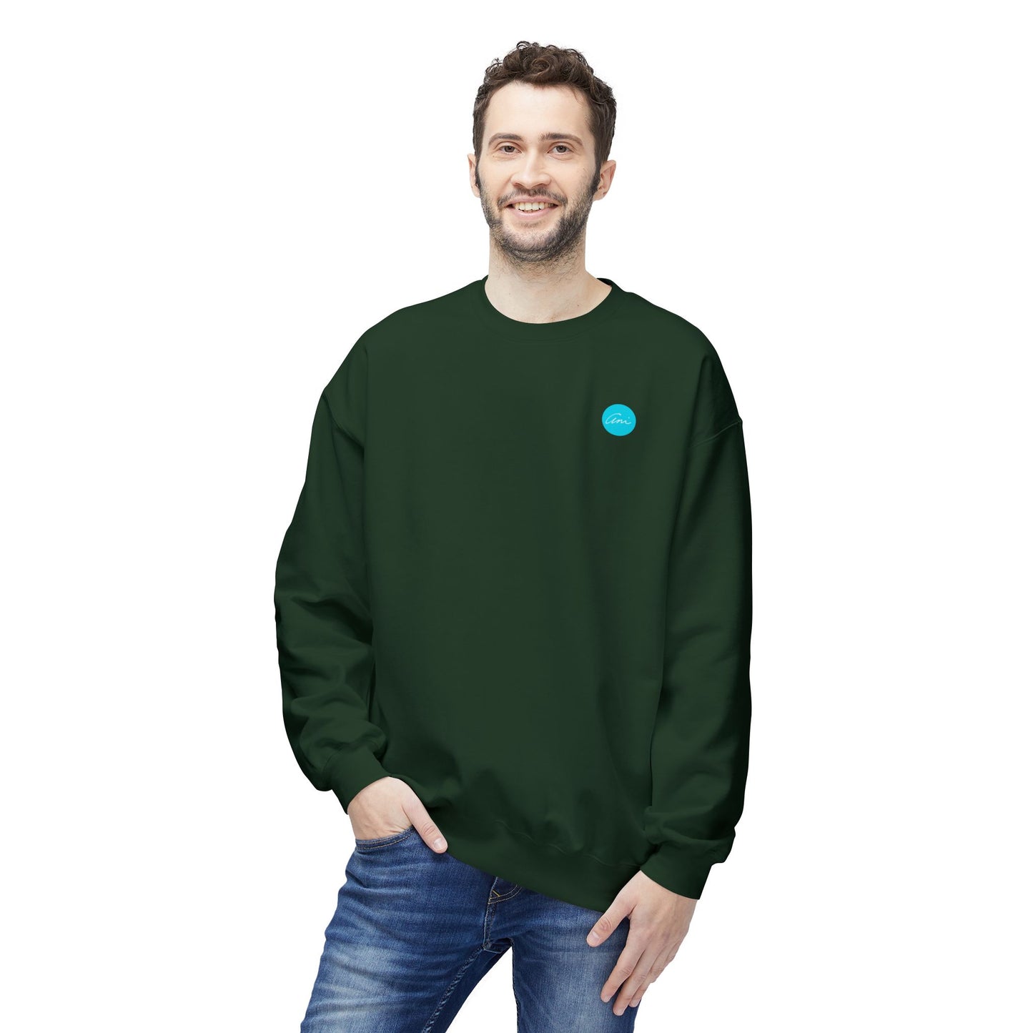 Softstyle Fleece Crewneck Unisex Sweatshirt