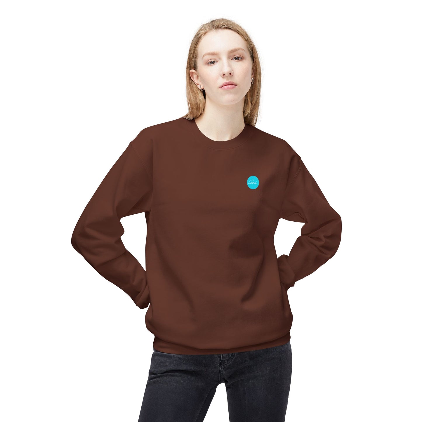 Softstyle Fleece Crewneck Unisex Sweatshirt