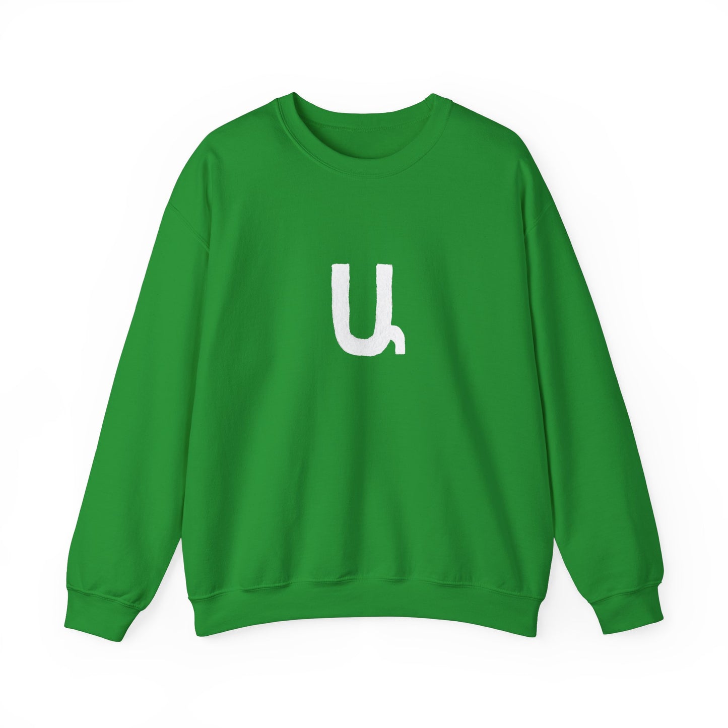 Custom Armenian Letter Unisex Sweatshirt Cool Colors