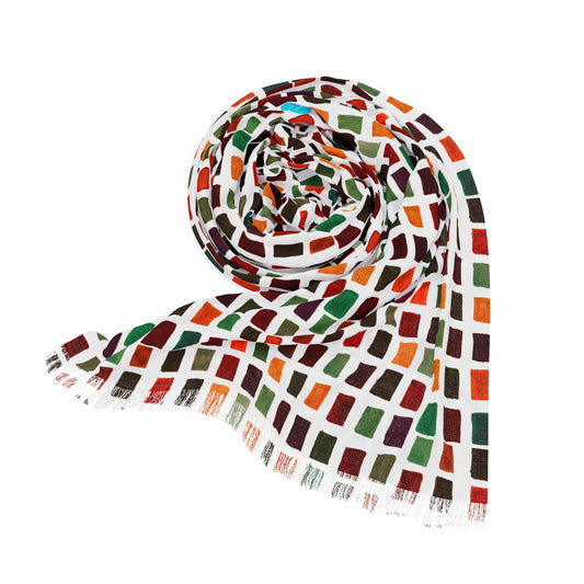 Fall Colors Light Scarf