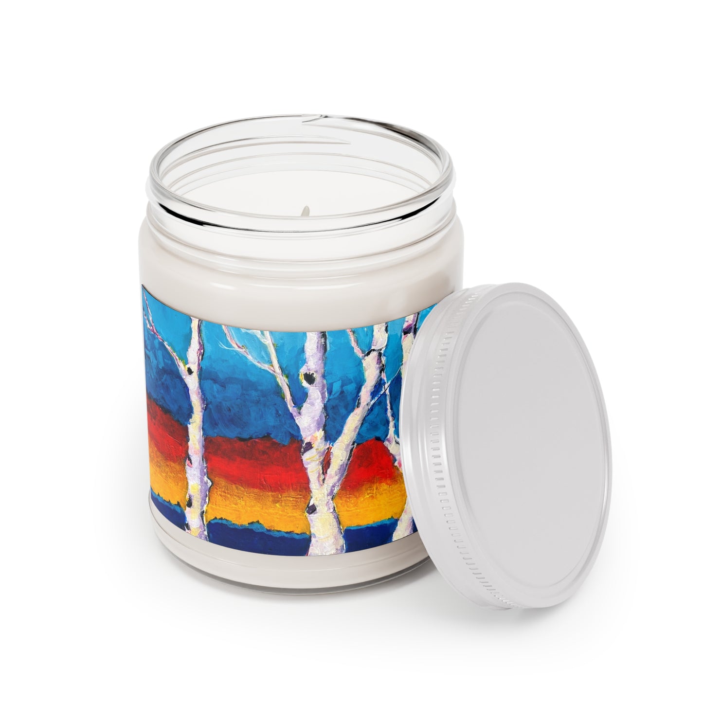 Winter is Here Scented Candle, 9oz