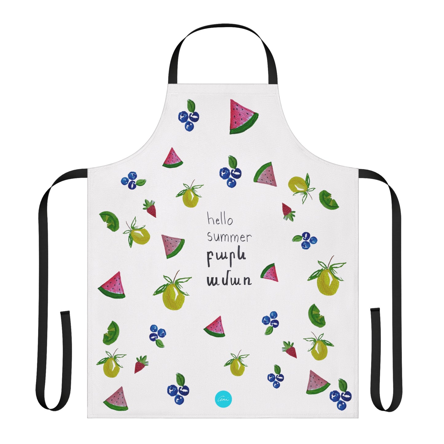 Summer Fruits Apron