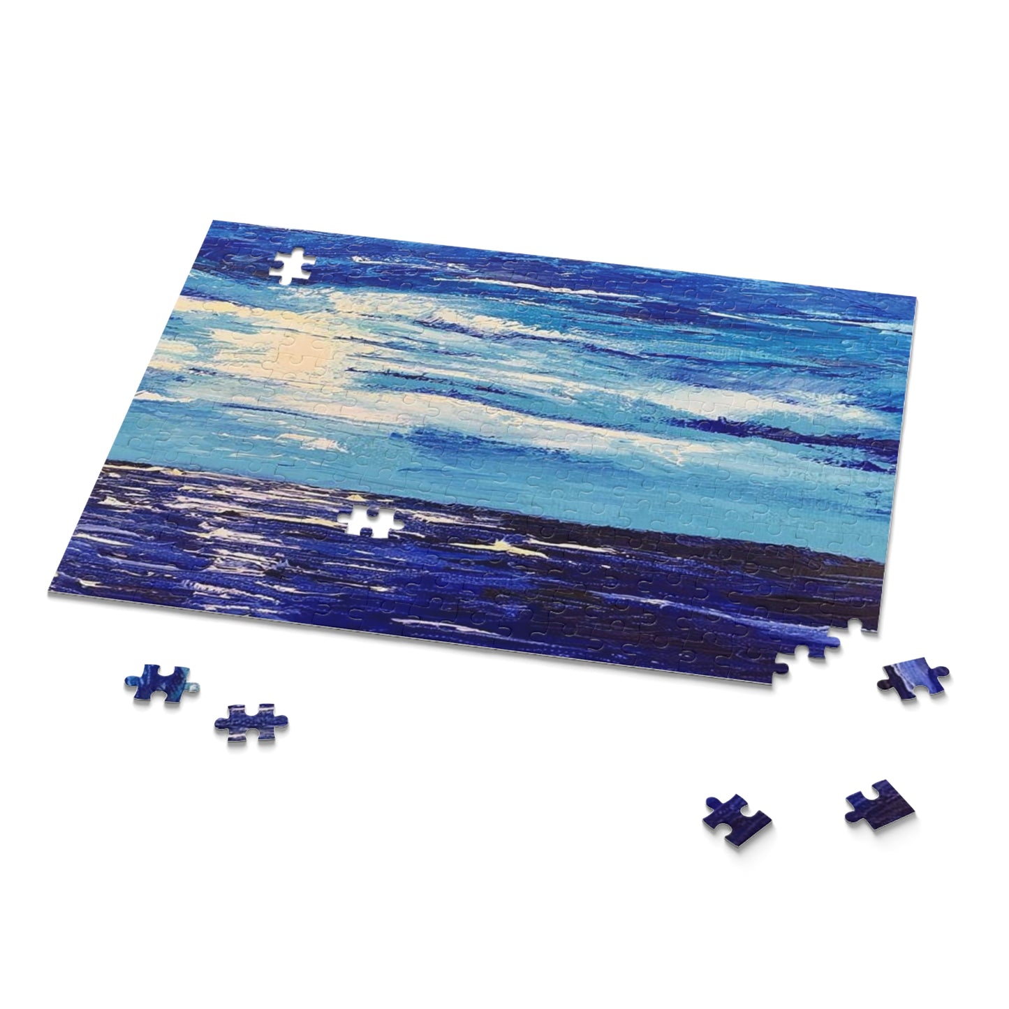 Dancing in the Moonlight Puzzle (120, 252, 500-Piece)