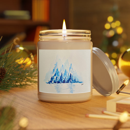 Winter Horizon Scented Candle, 9oz