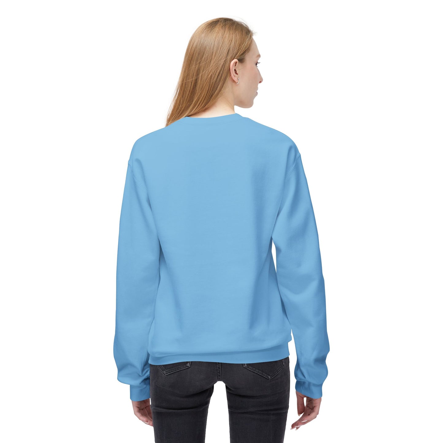 Softstyle Fleece Crewneck Unisex Sweatshirt