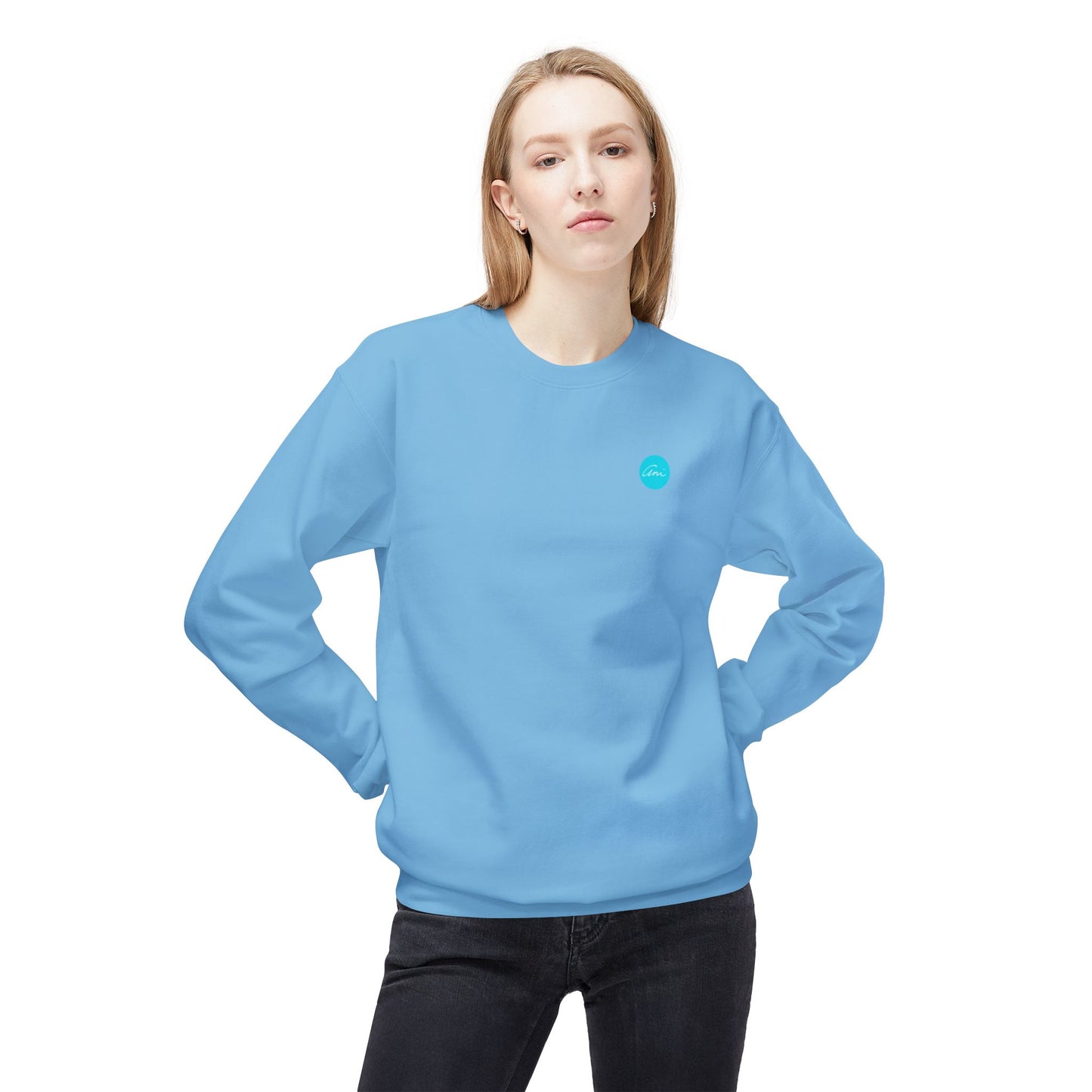 Softstyle Fleece Crewneck Unisex Sweatshirt