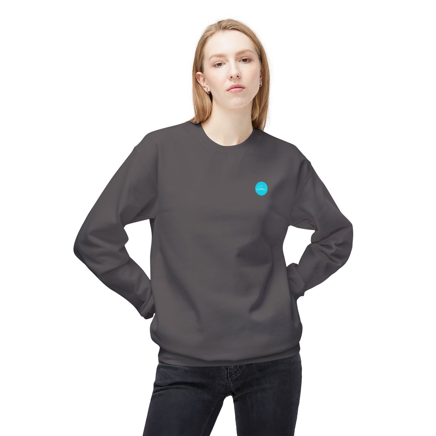 Softstyle Fleece Crewneck Unisex Sweatshirt